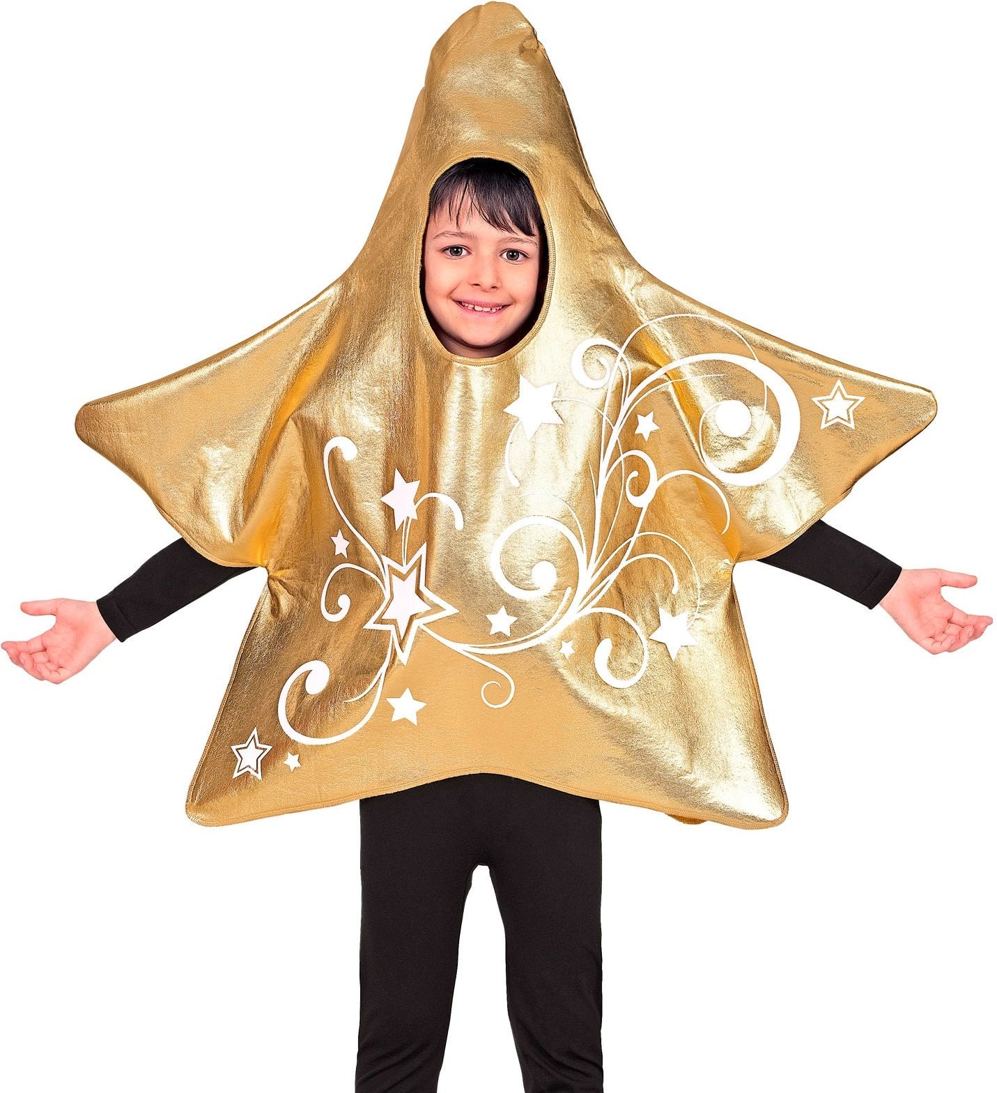 Ster Pak Goud Kinderen Jongens Meisjes