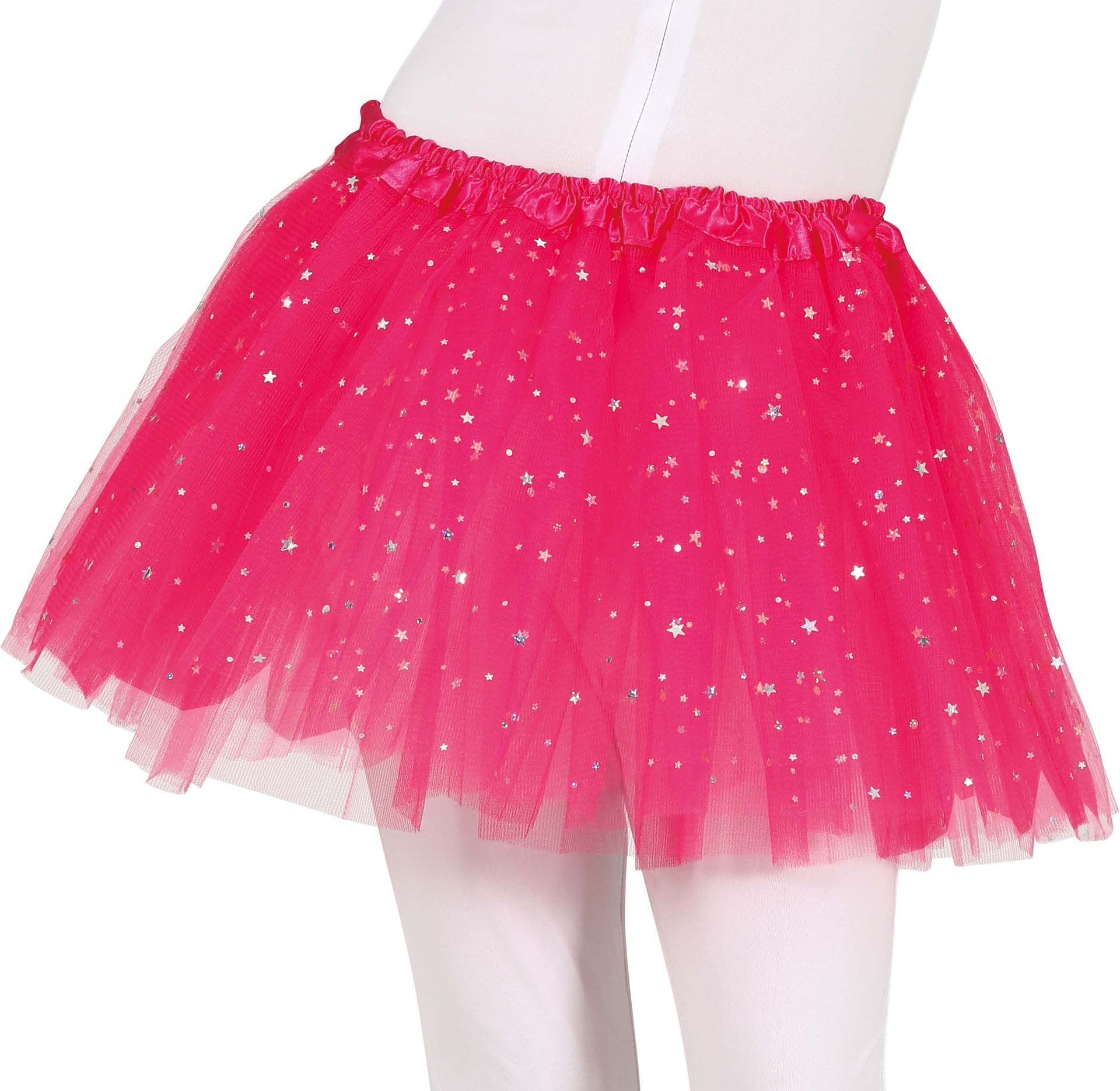 Sterren Glitter Tutu Roze Meisjes