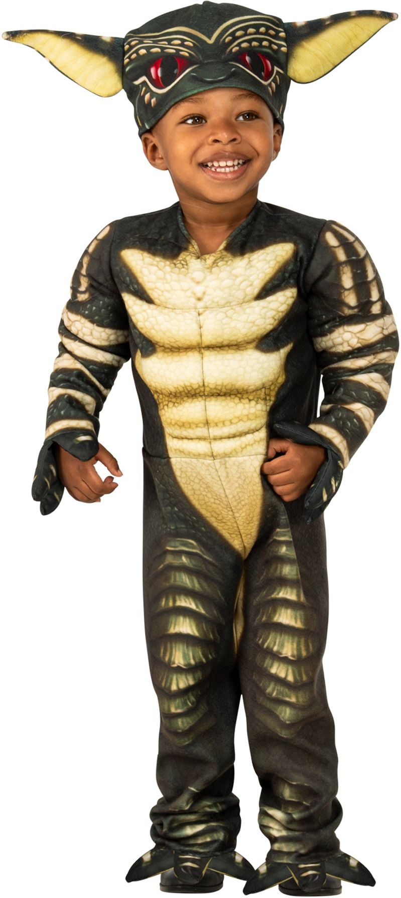 Stripe Kostuum Gremlins Kinderen