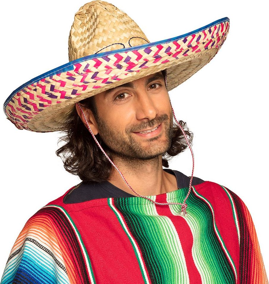 Stro sombrero salvatore