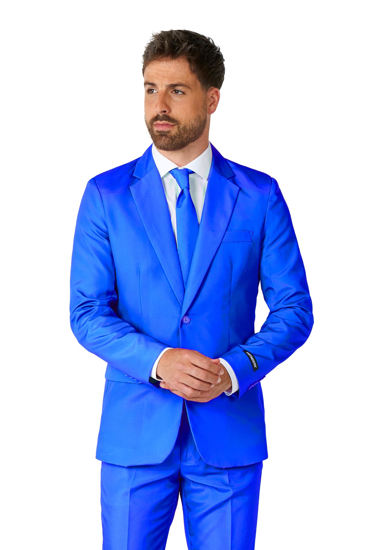 Suitmeister Blauw pak