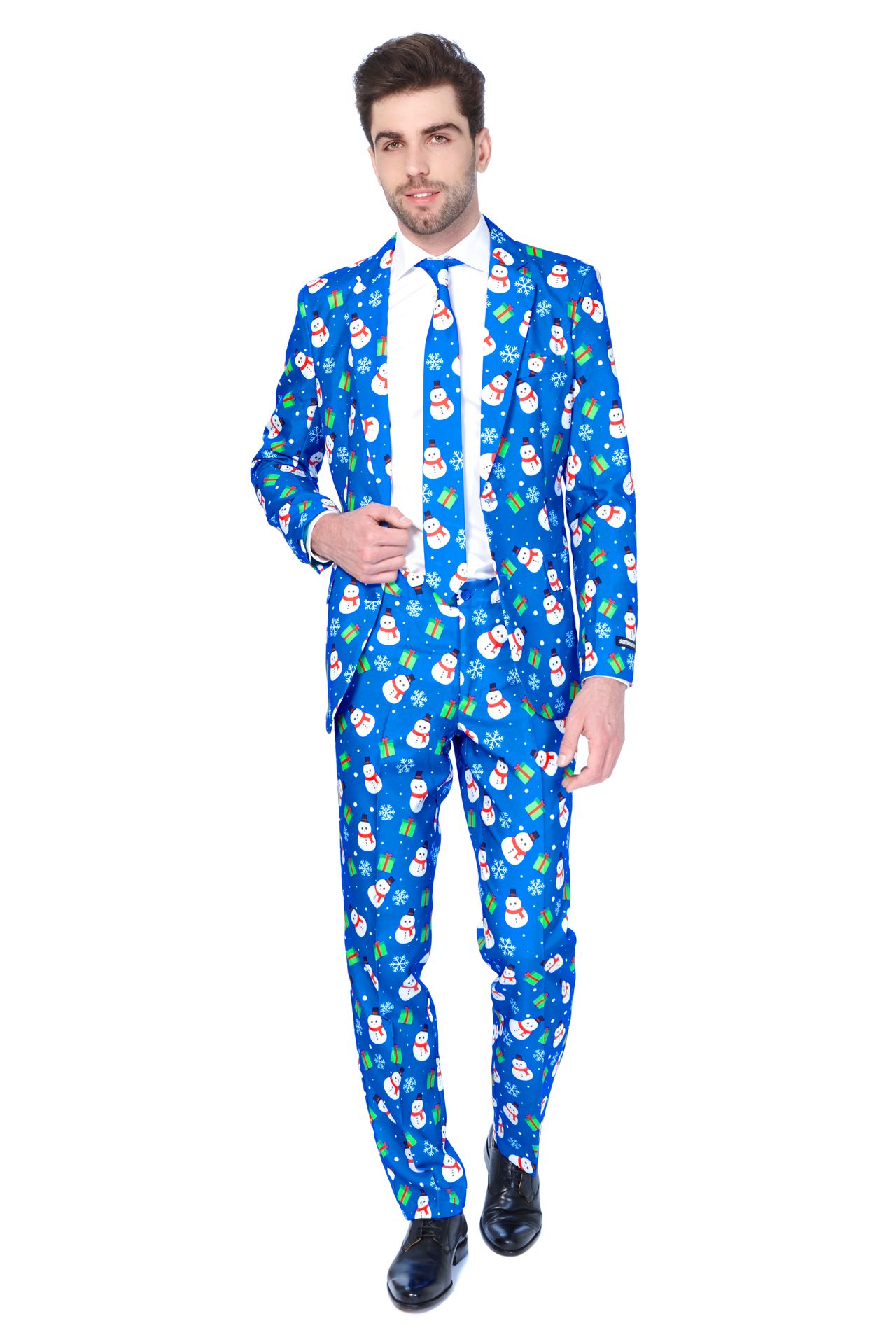 Suitmeister Blue Snowman pak