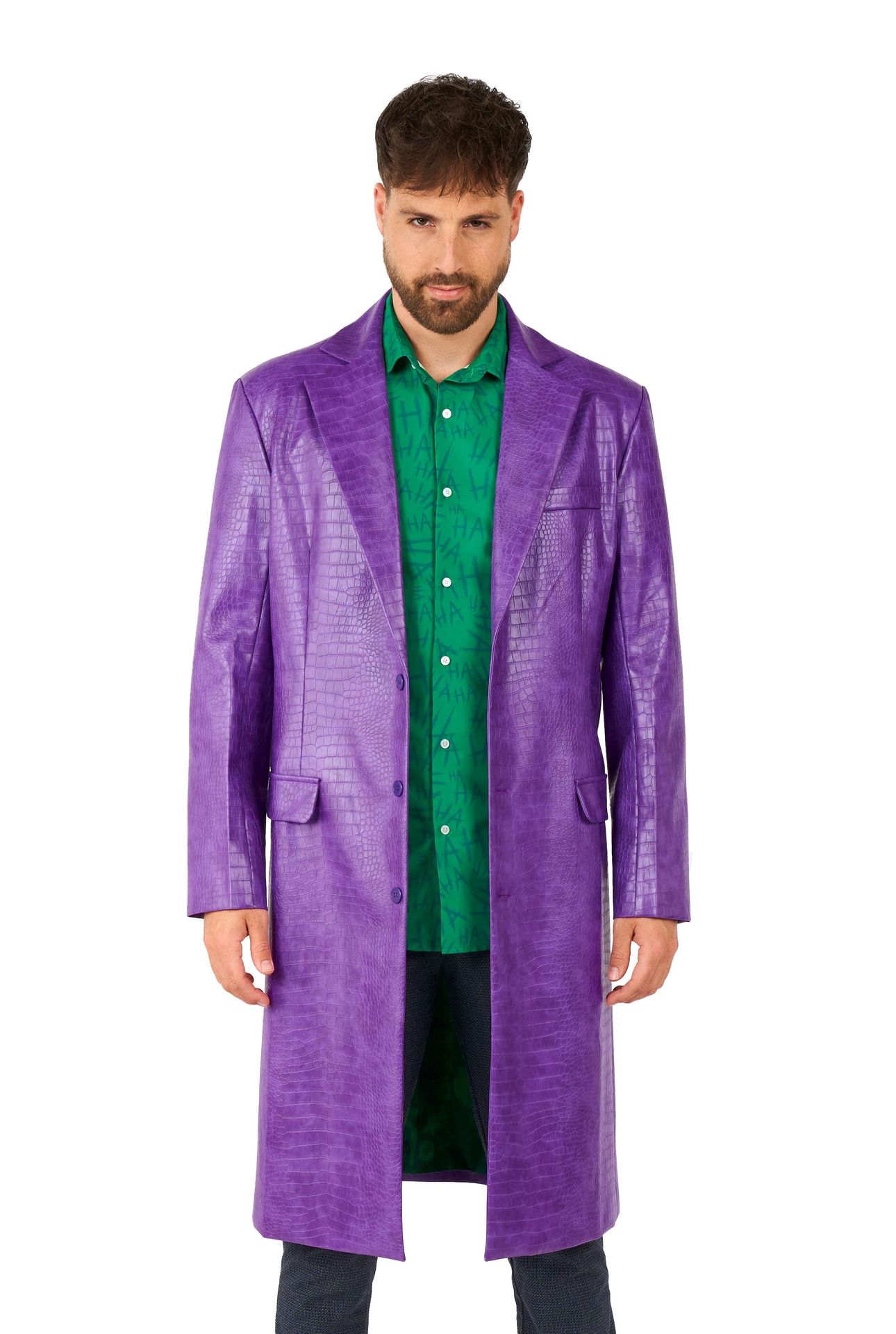 Suitmeister Men's Coat The Joker™ Paars