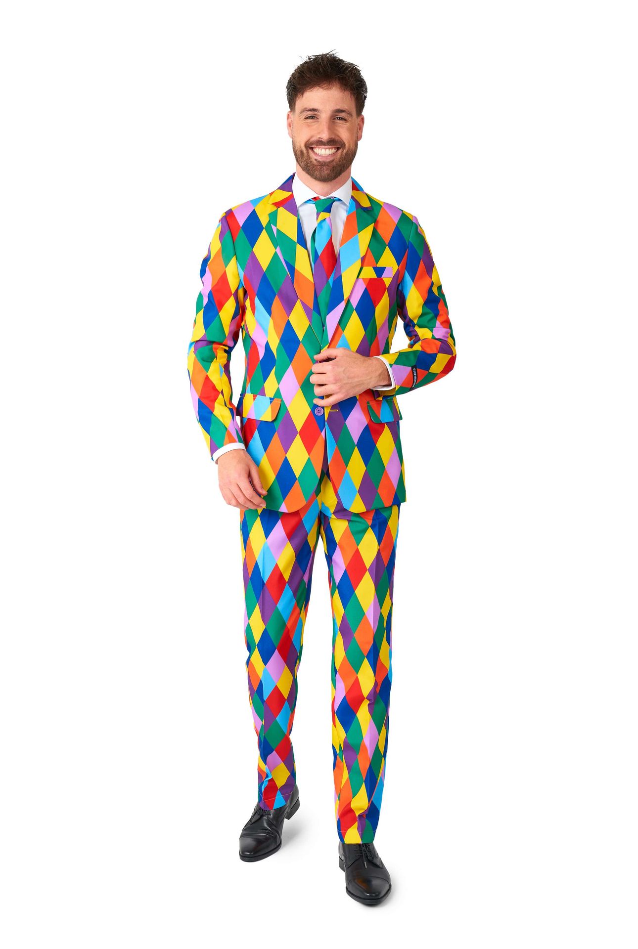 Suitmeister Men's Pak Harleclown