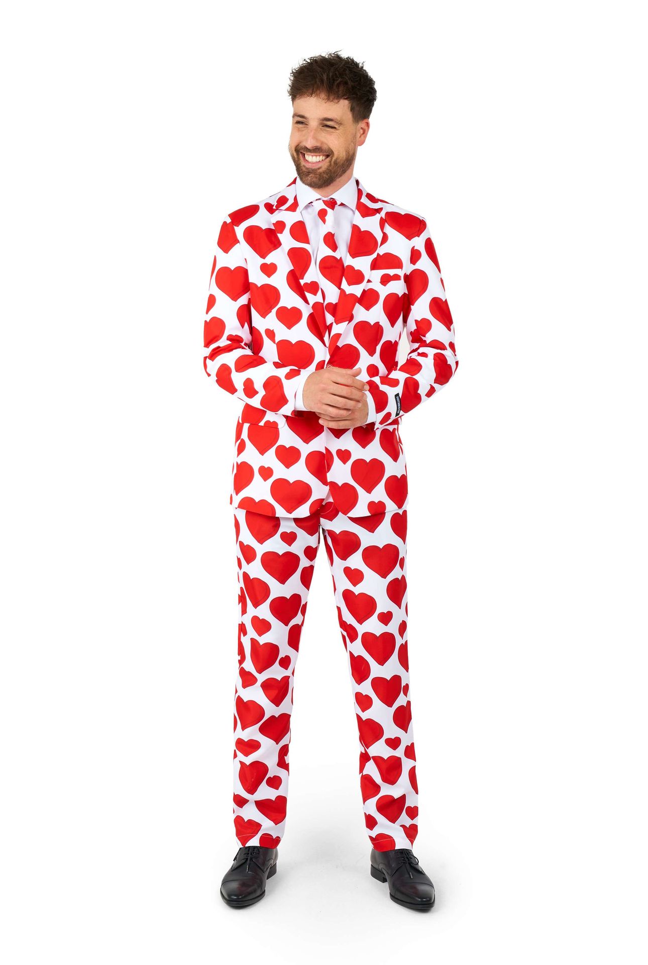 Suitmeister Men's Pak Love Wit