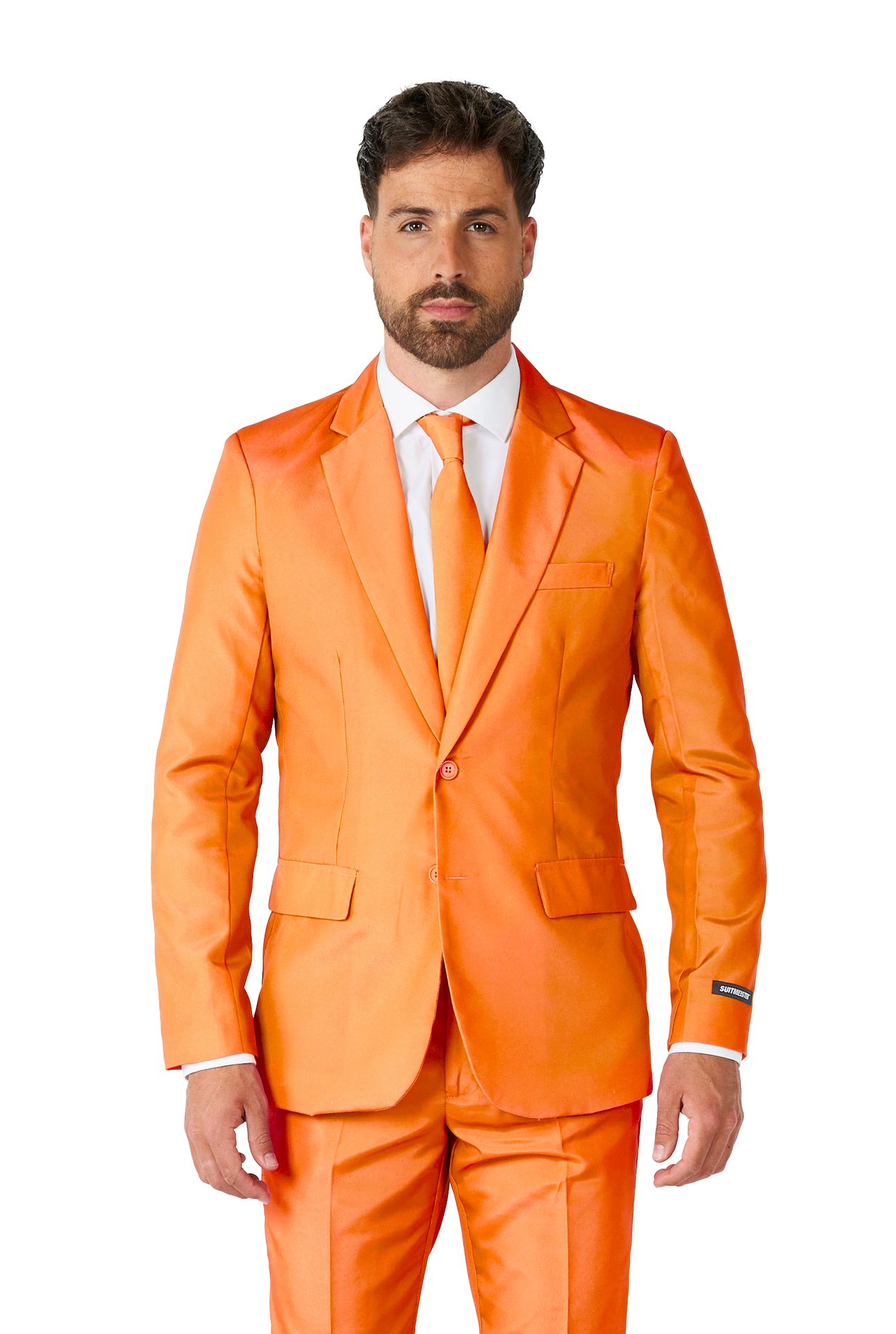 Suitmeister Oranje pak
