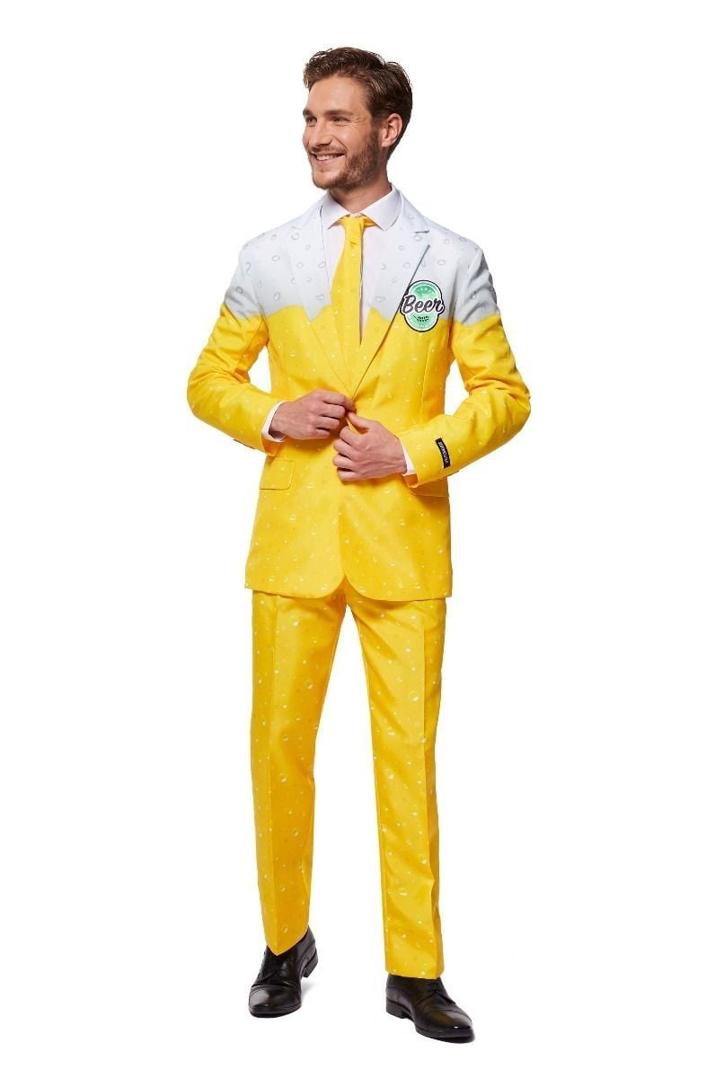 Suitmeister Premium Beer Yellow pak