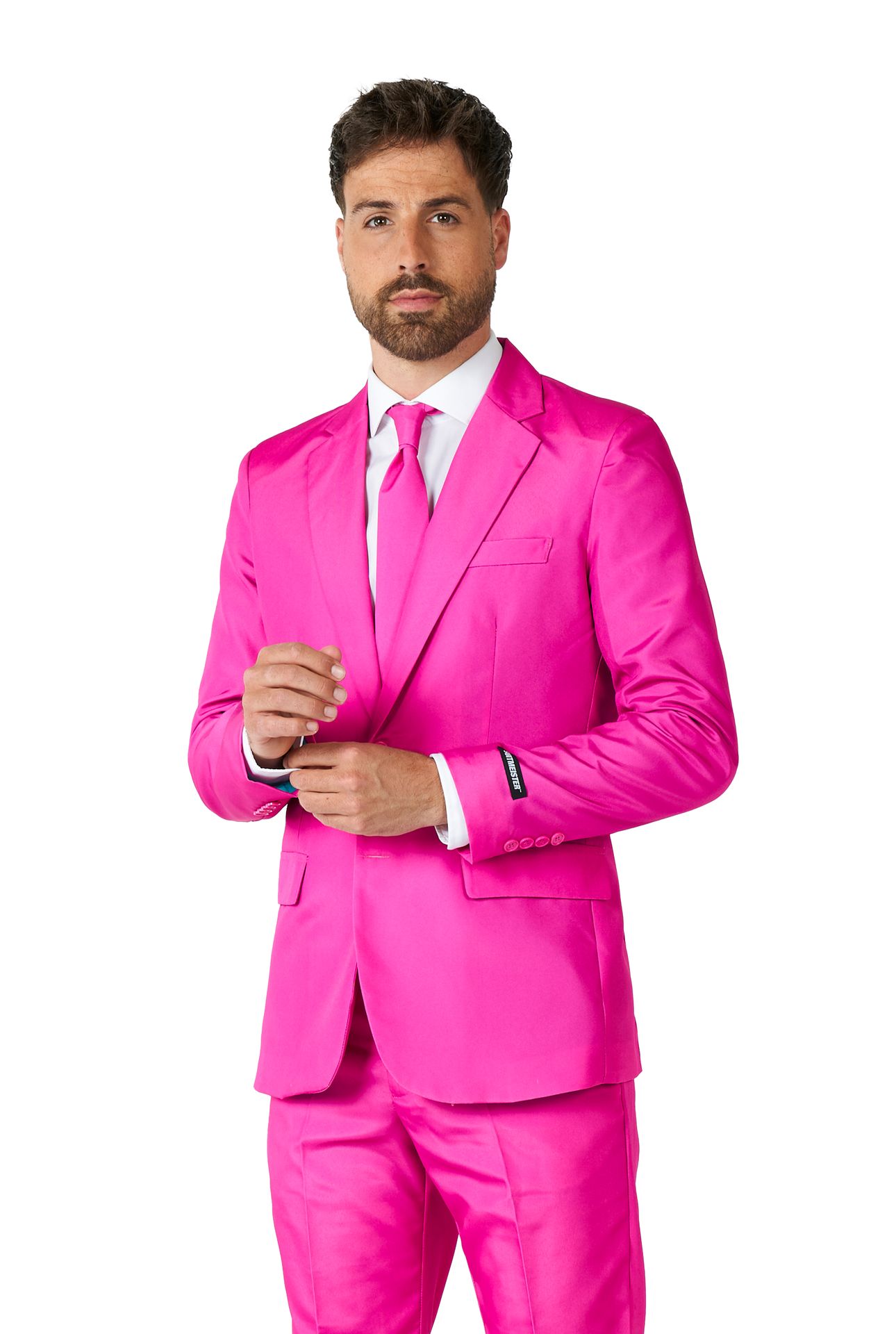 Suitmeister Roze PIMP pak