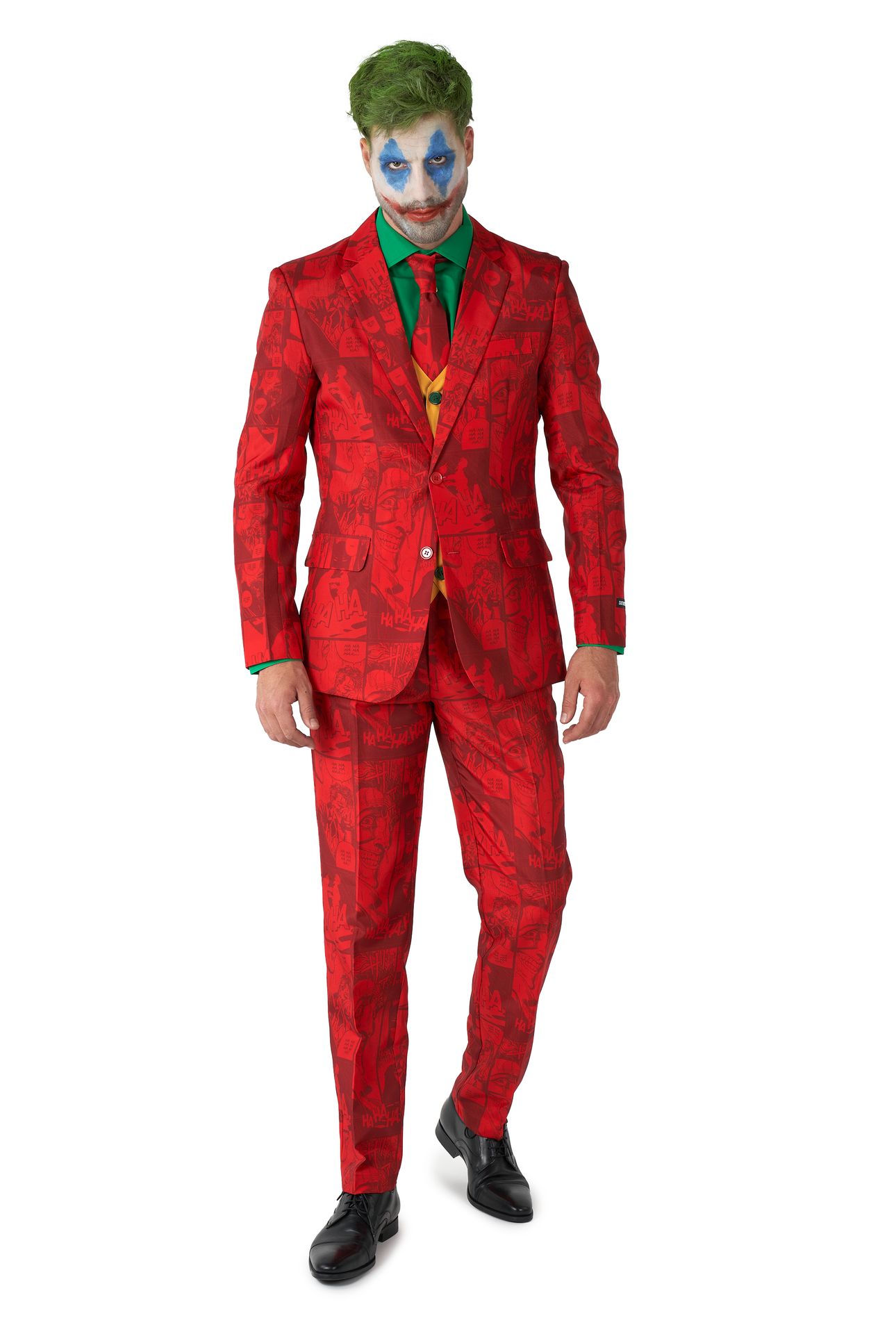 Suitmeister Scarlet Joker pak