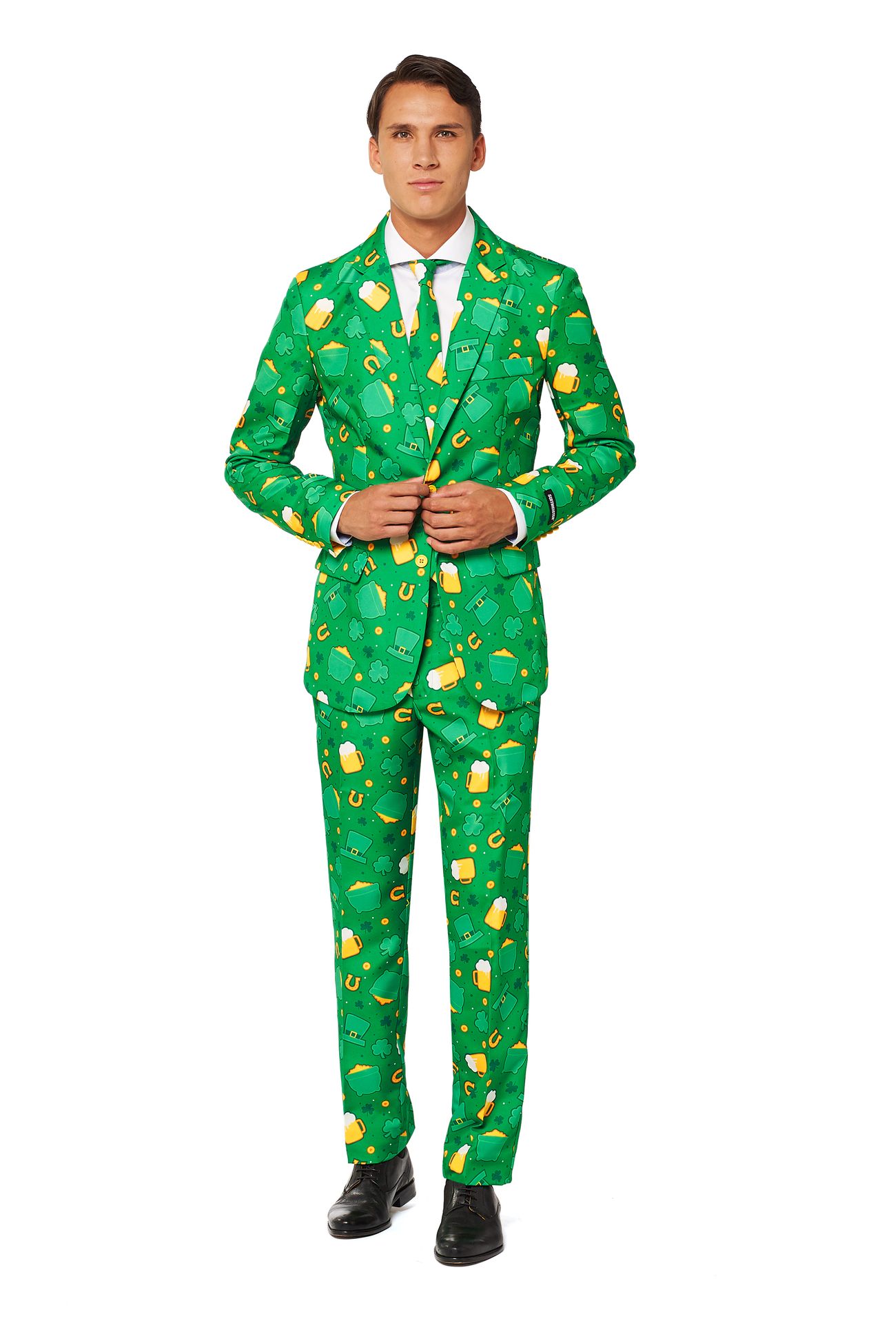Suitmeister St. Patrick's Day Icons pak