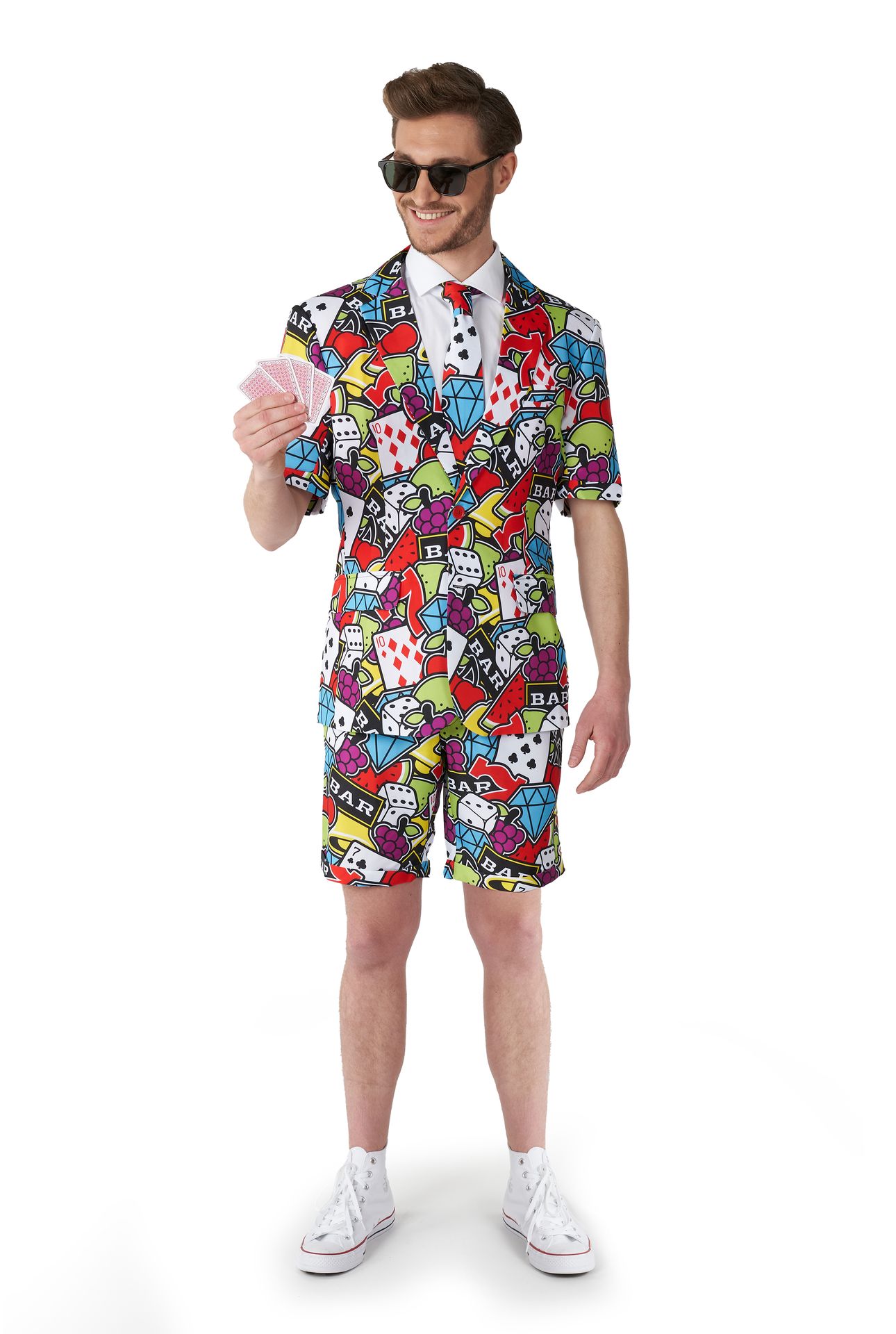 Suitmeister Summer Casino Icons pak
