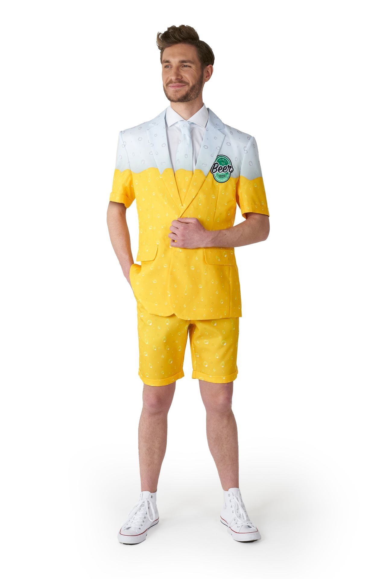 Suitmeister Summer Premium Beer Yellow pak
