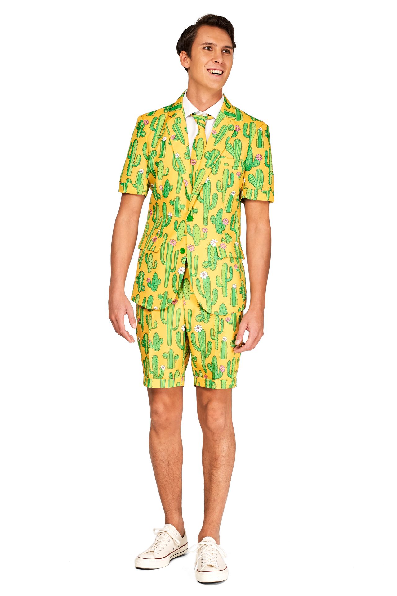 Suitmeister Summer Sunny Yellow Cactus pak