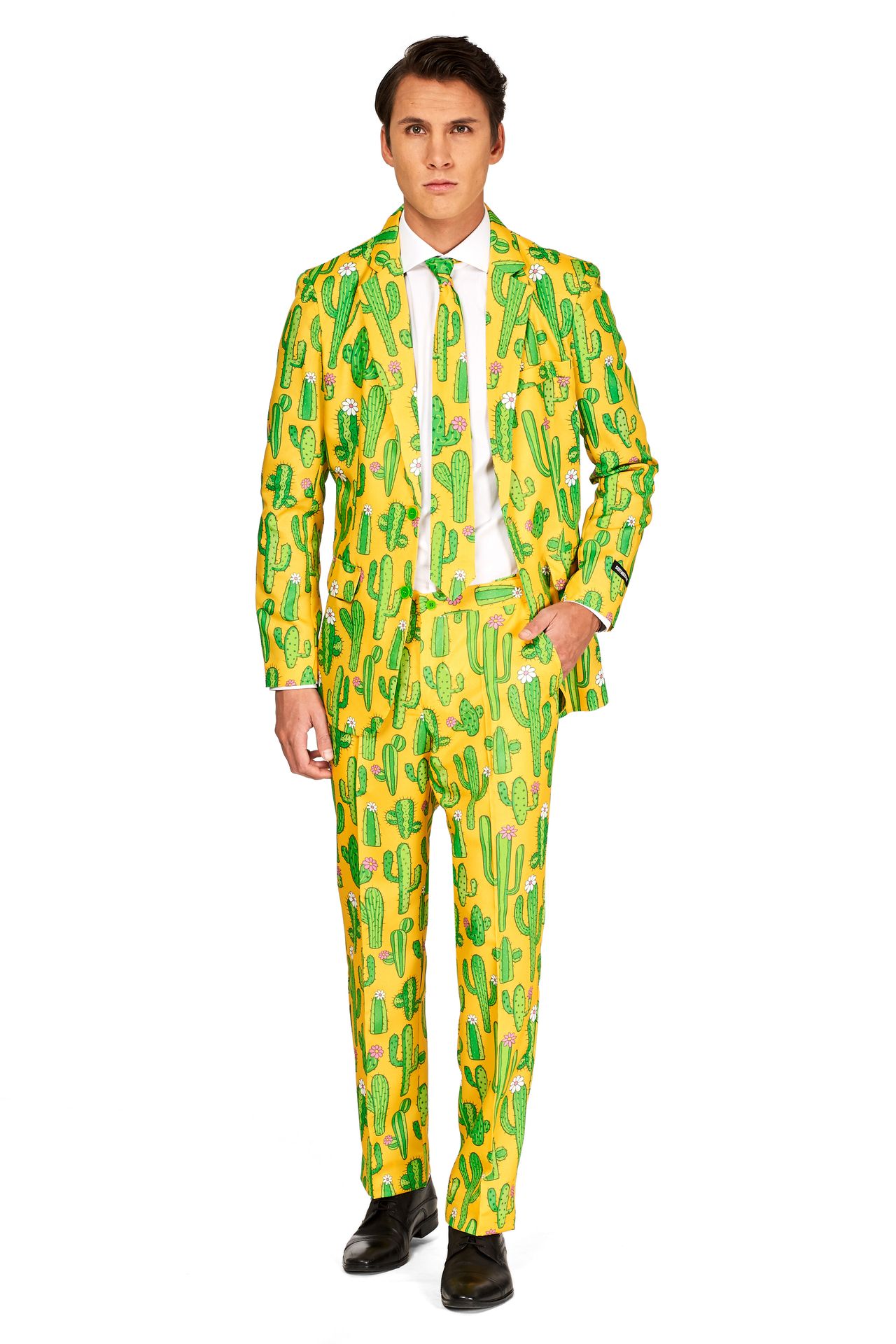Suitmeister Sunny Yellow Cactus pak