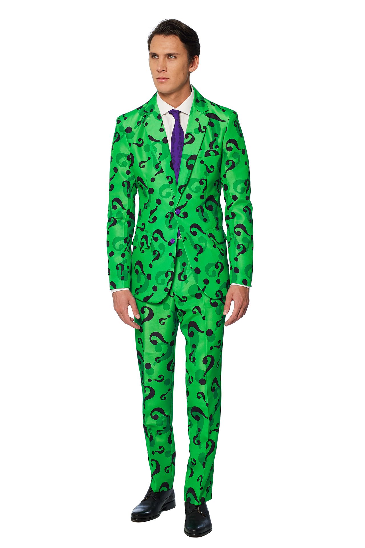 Suitmeister the Riddler pak