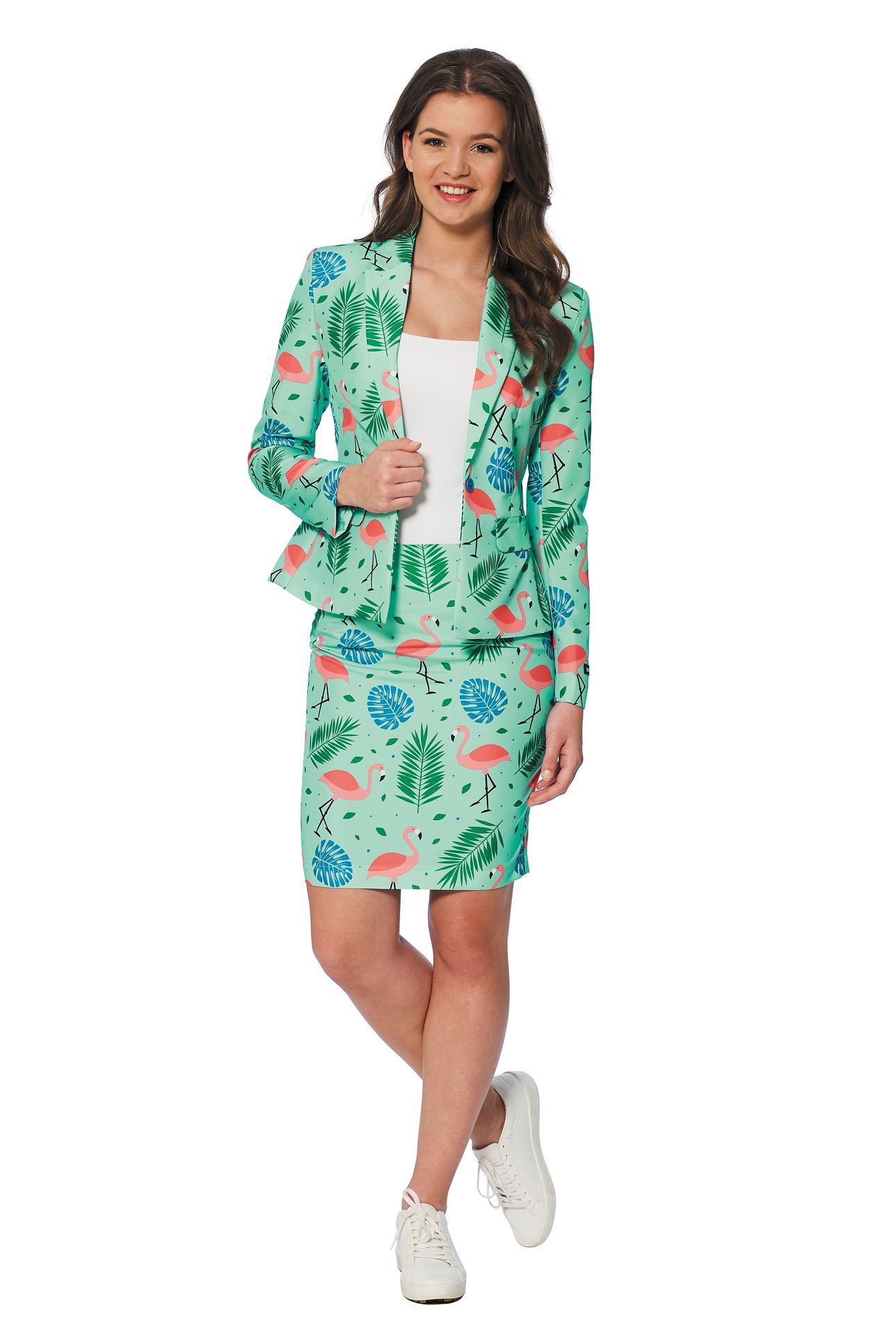 SuitmeisterTropical vrouwen pak