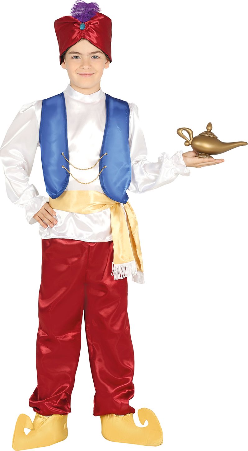 Sultan pakje kind