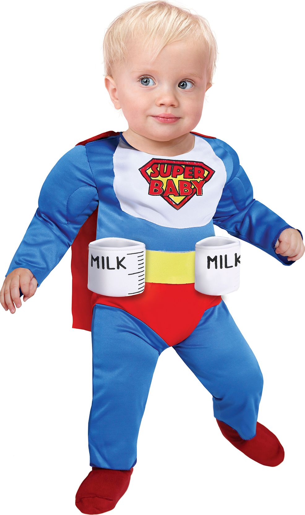 Super Baby kostuum