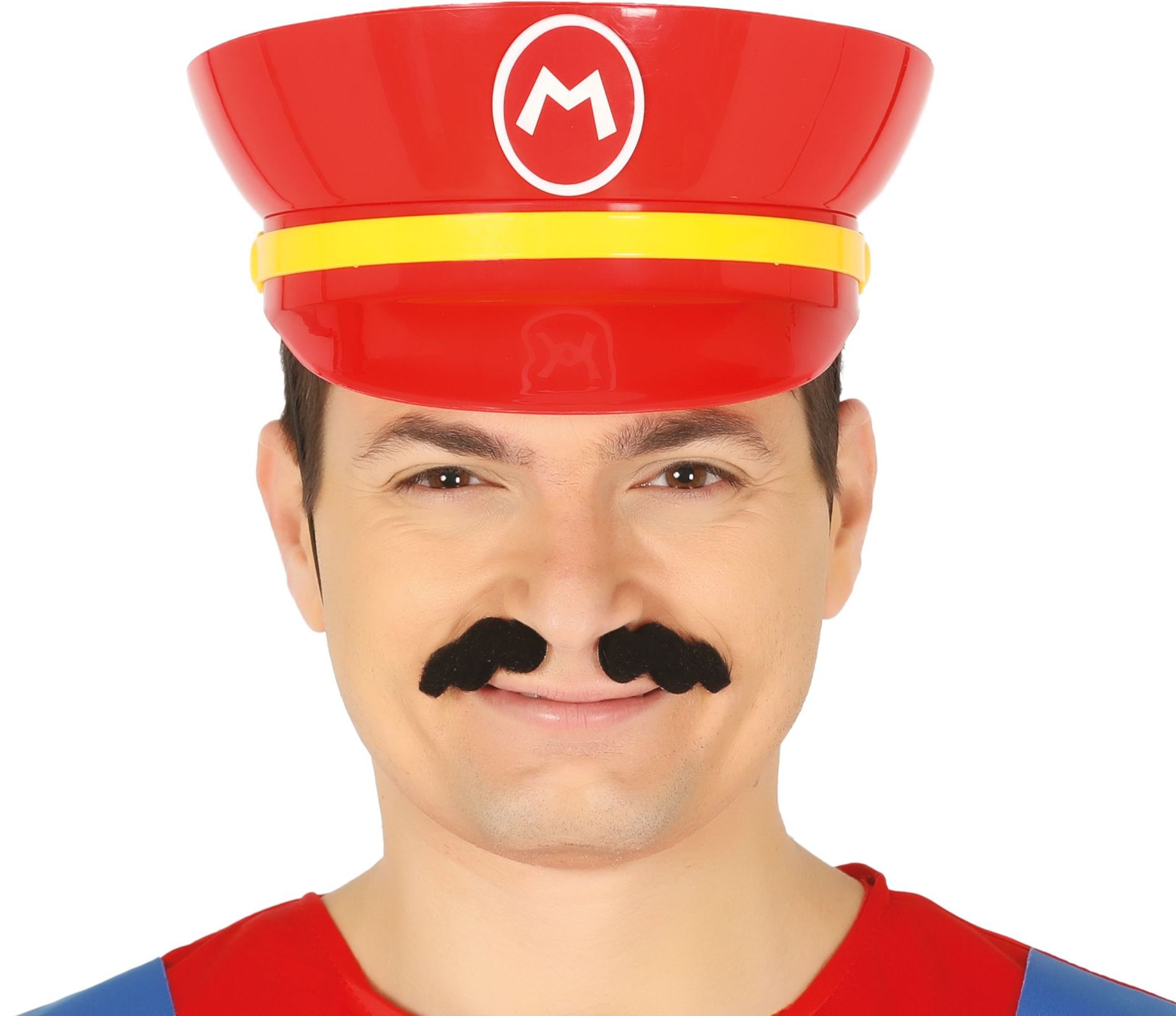 Super Mario pet plastic