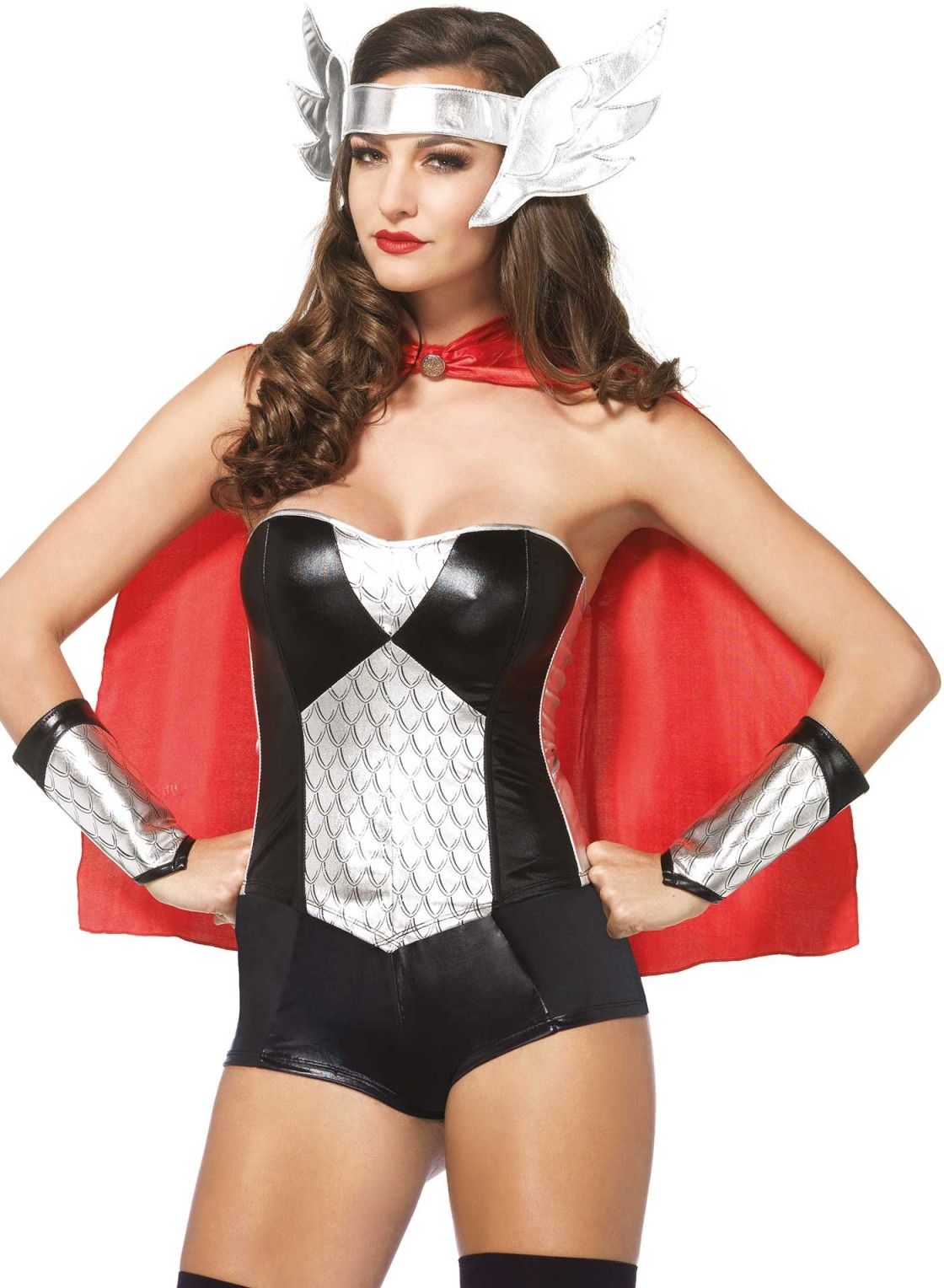 Superhelden accessoires set