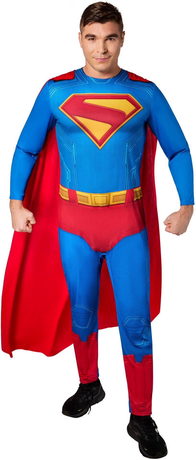 Superman DC Kostuum Heren