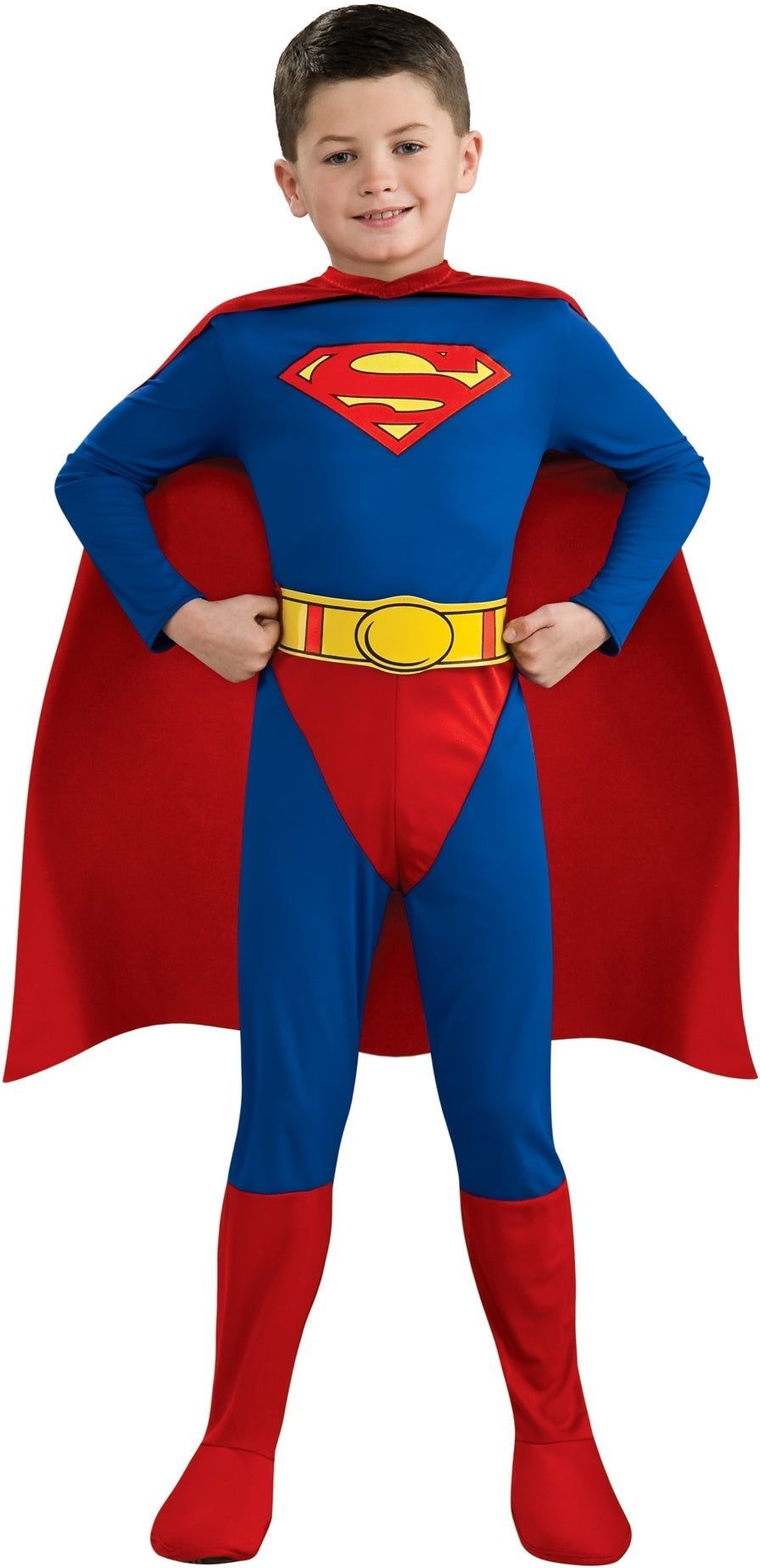 Superman Kleding Kinderen Superman DC