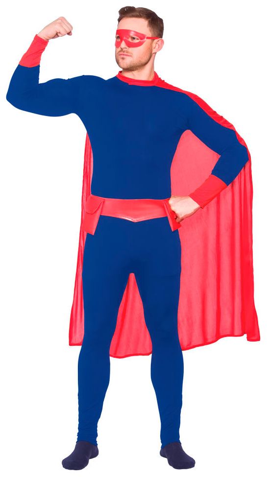 Superman kostuum budget