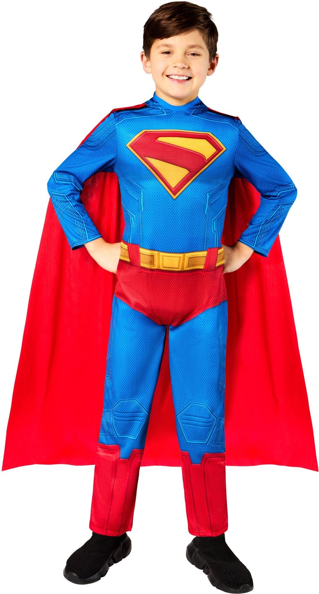 Superman Kostuum Kinderen