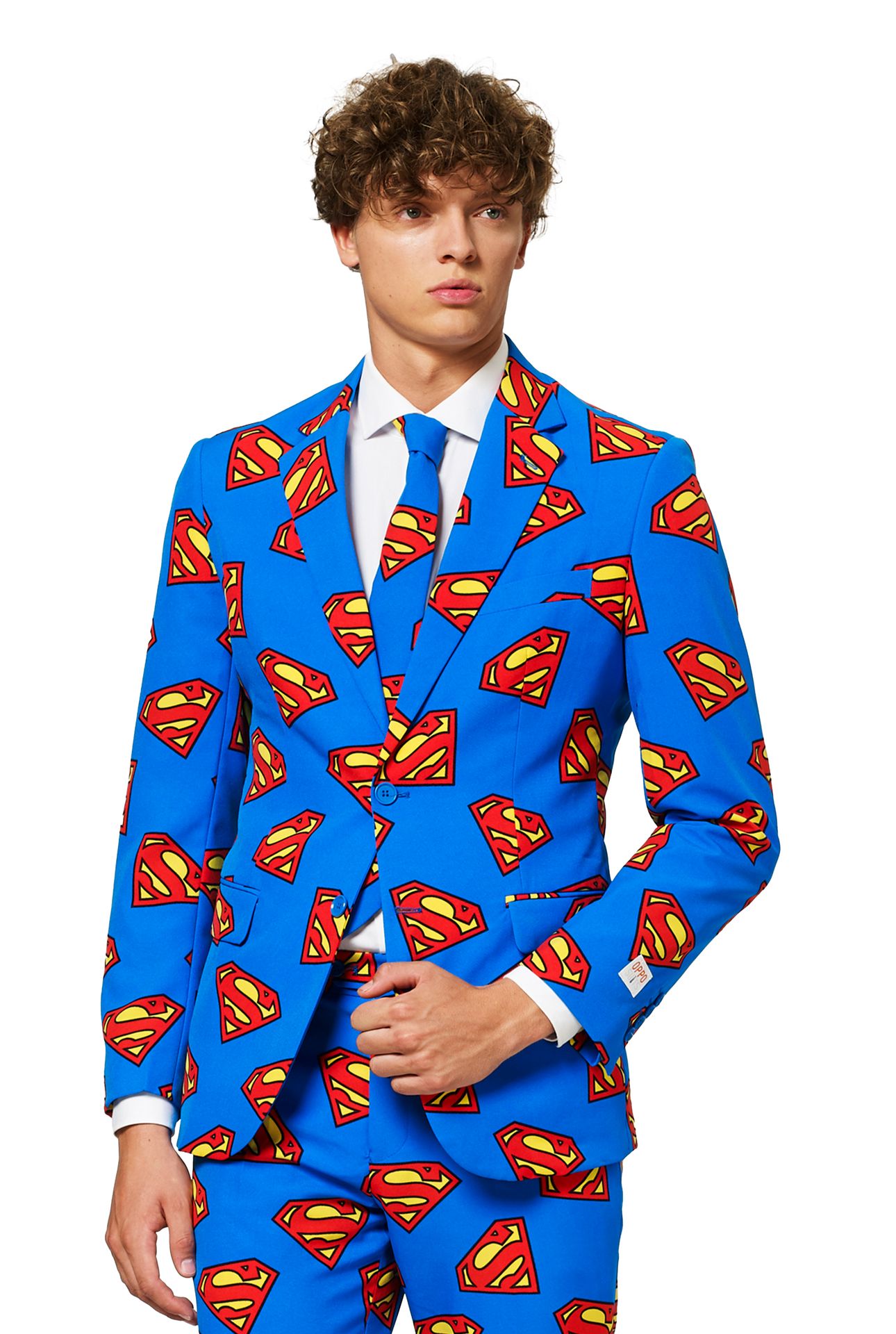 Superman Opposuits pak