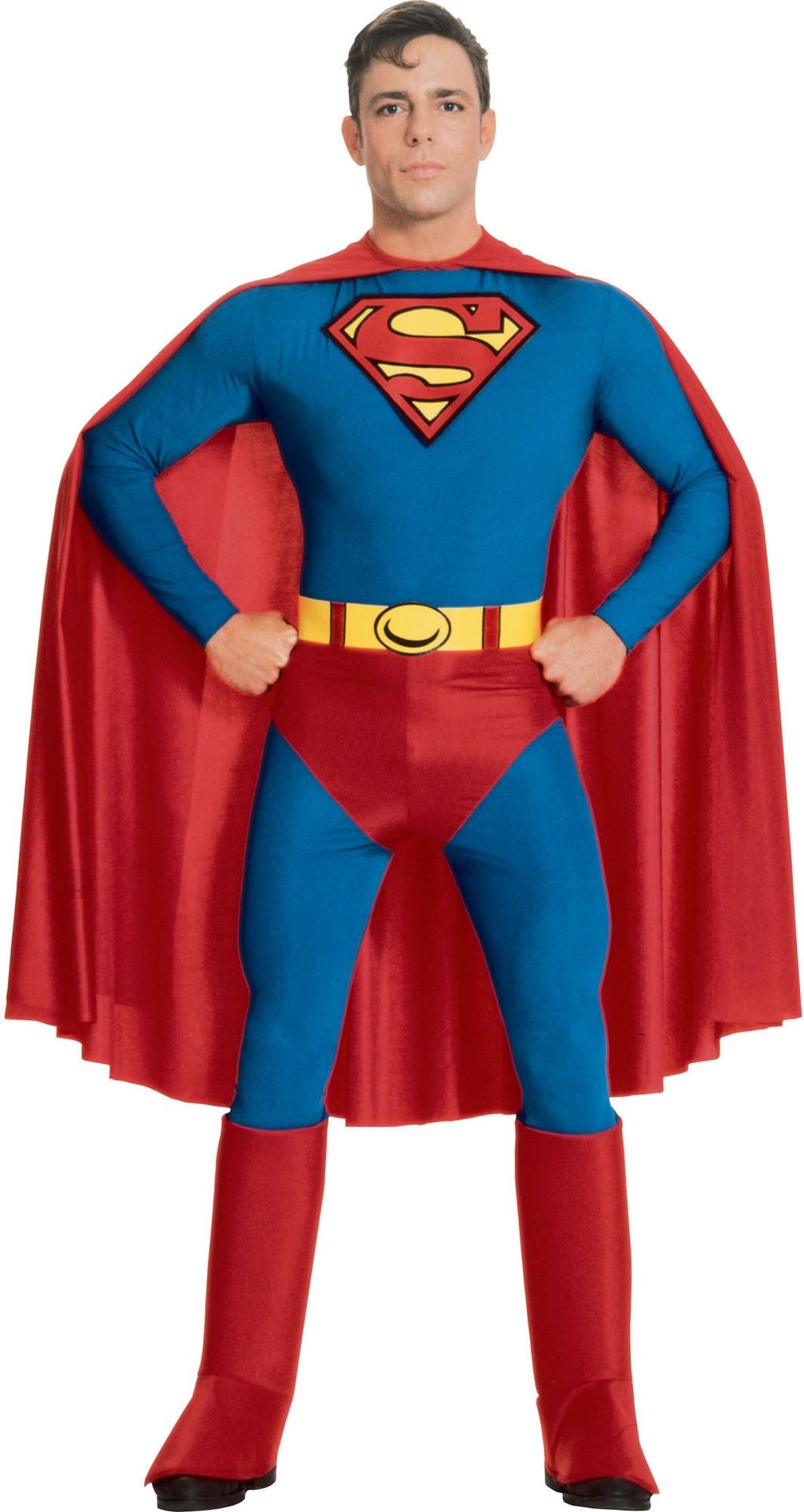 Superman Outfit Heren WB DC Comics