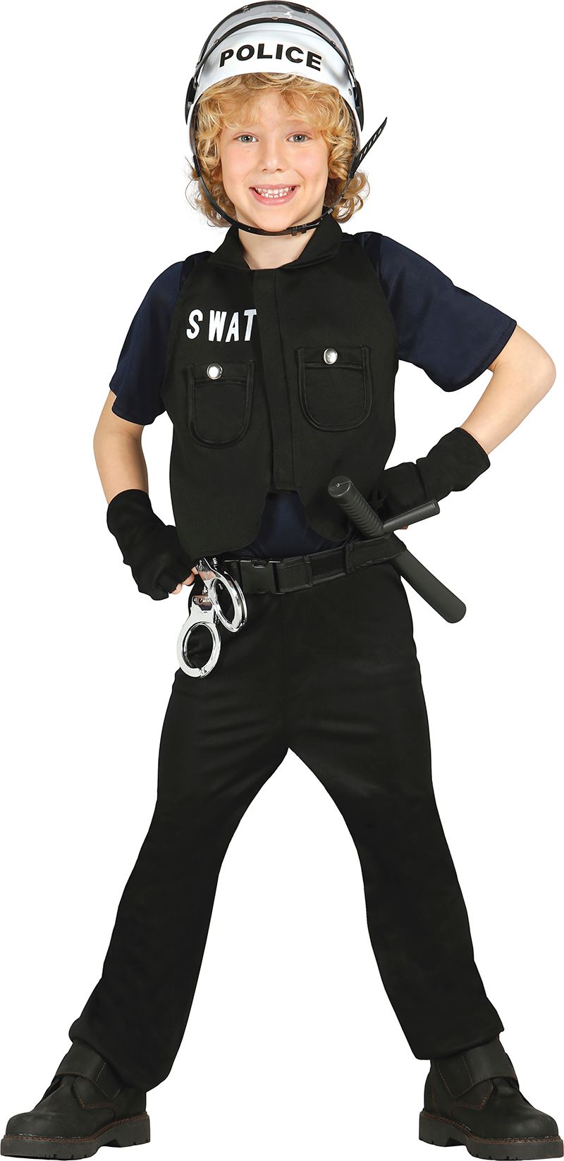 SWAT outfit kind