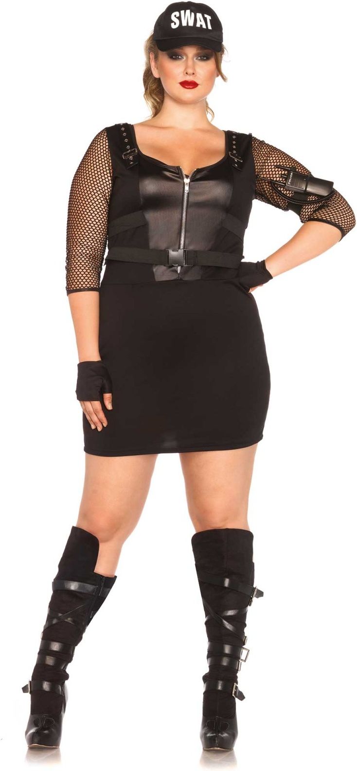 SWAT outfit plus size