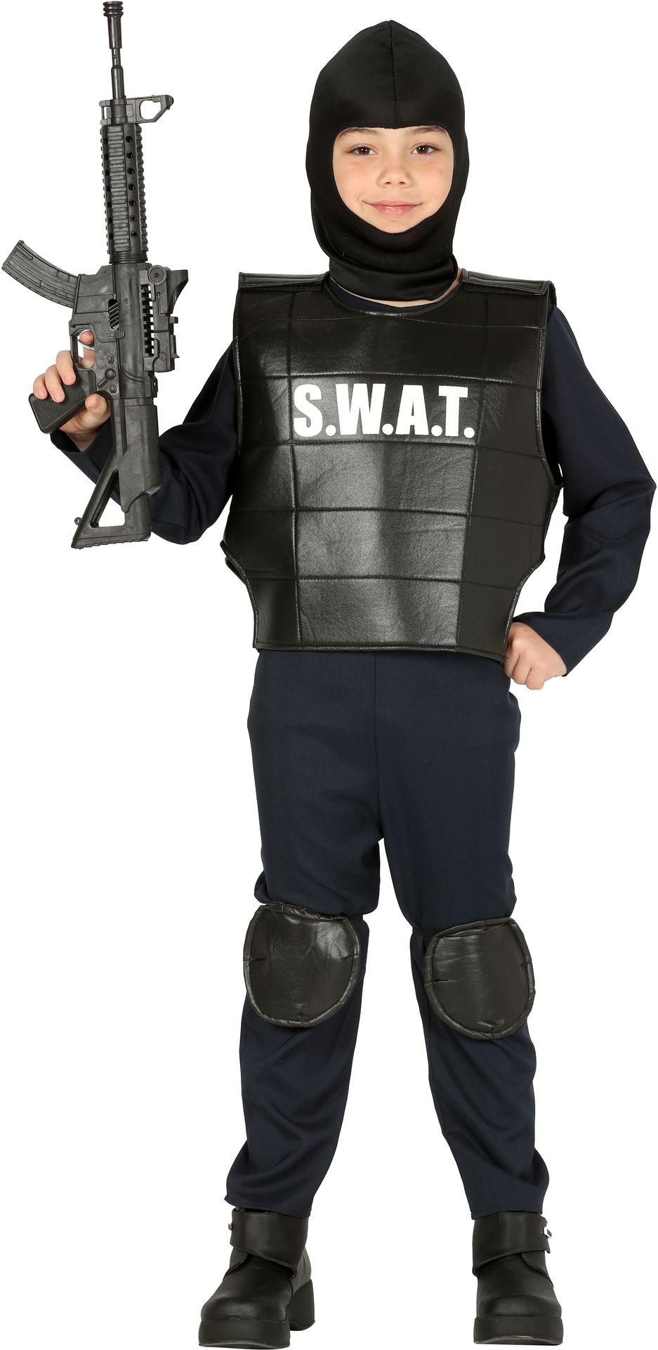SWAT outfit politie jongens