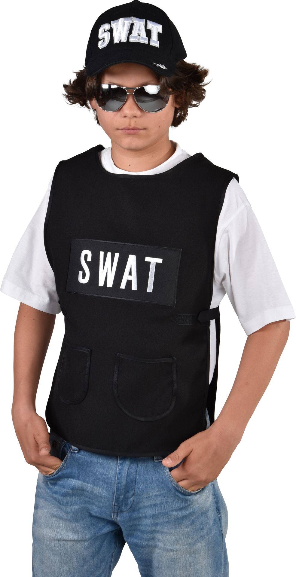 SWAT vest jongens