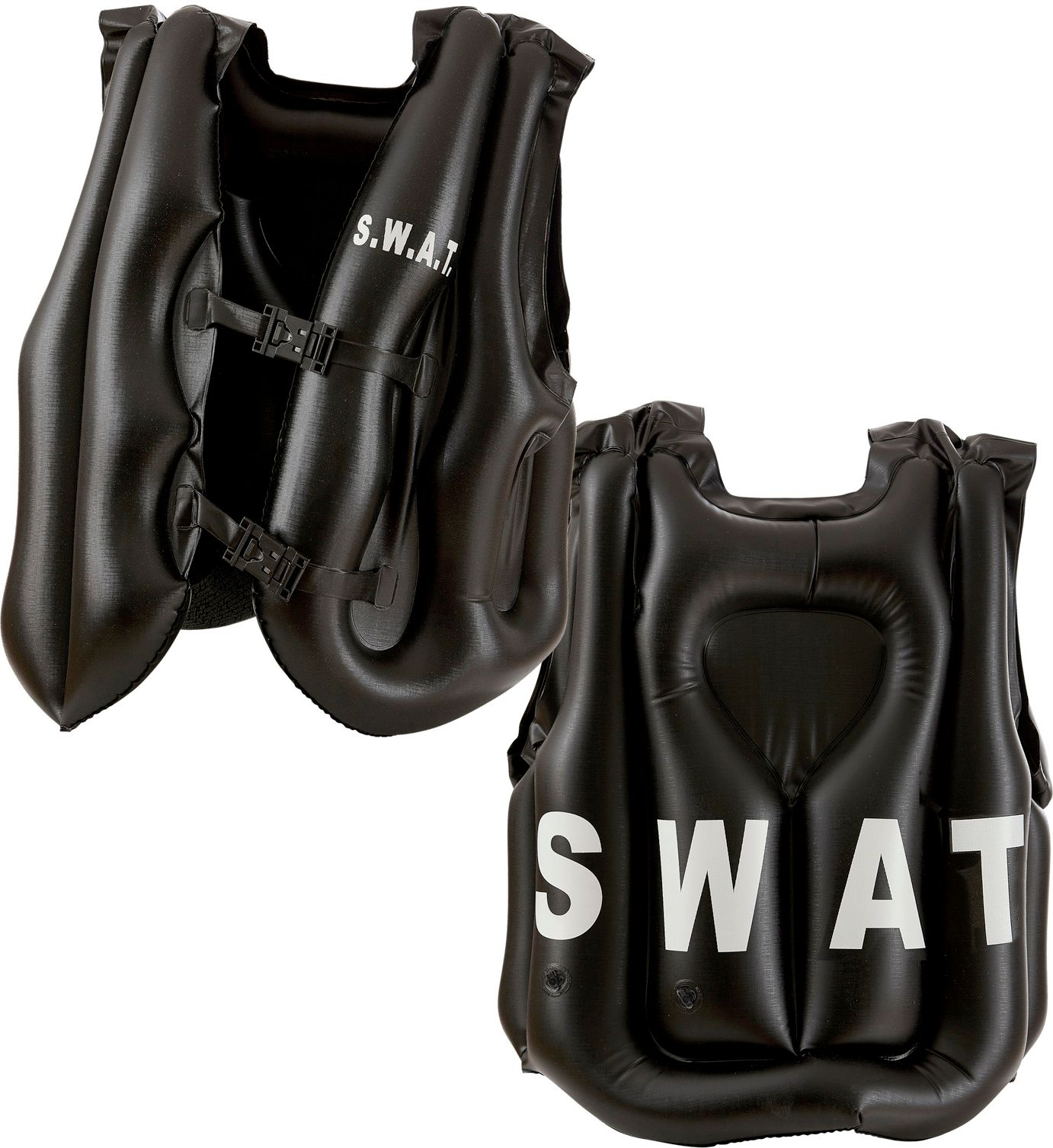 SWAT vest opblaasbaar