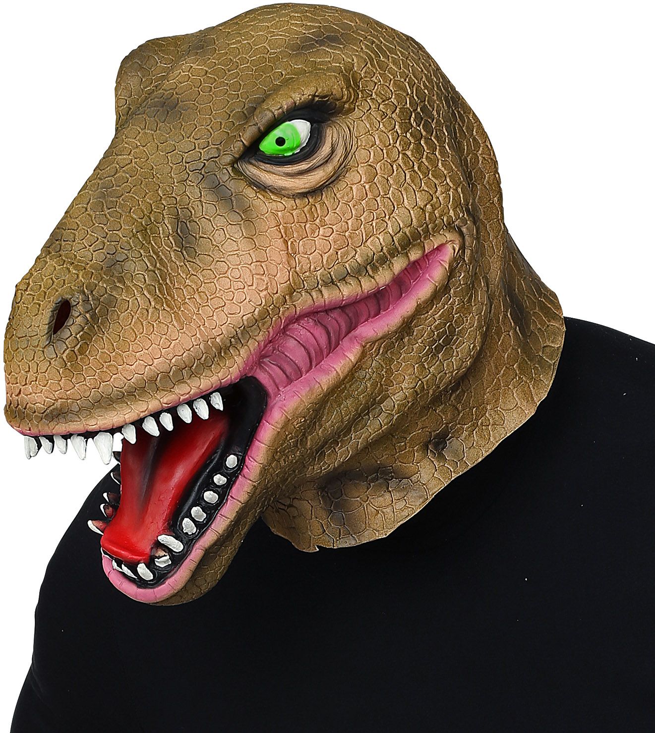 T-Rex dinosaurus masker