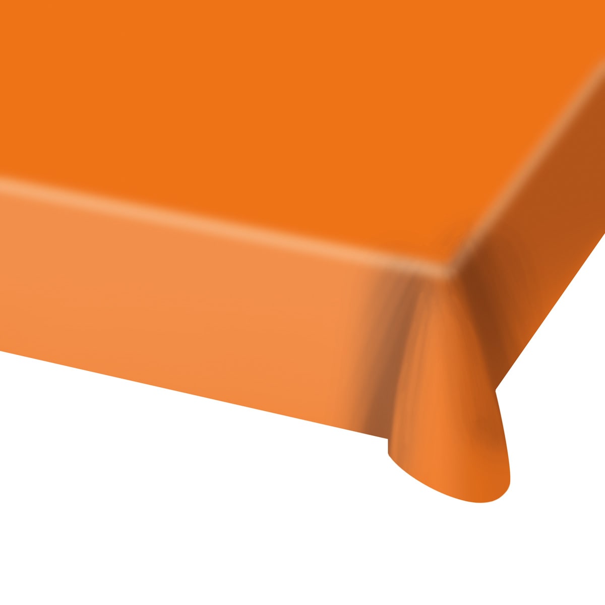 Tafelkleed basis oranje