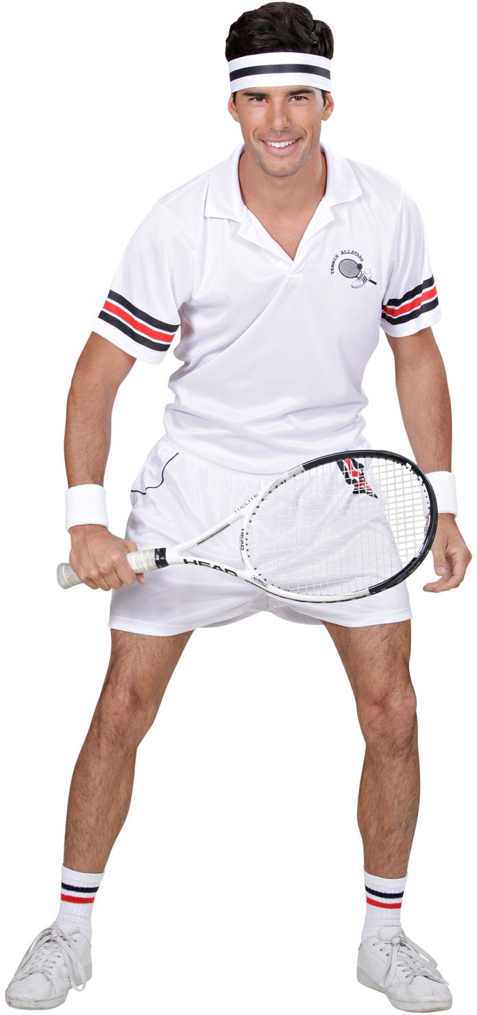 Tennis kostuum