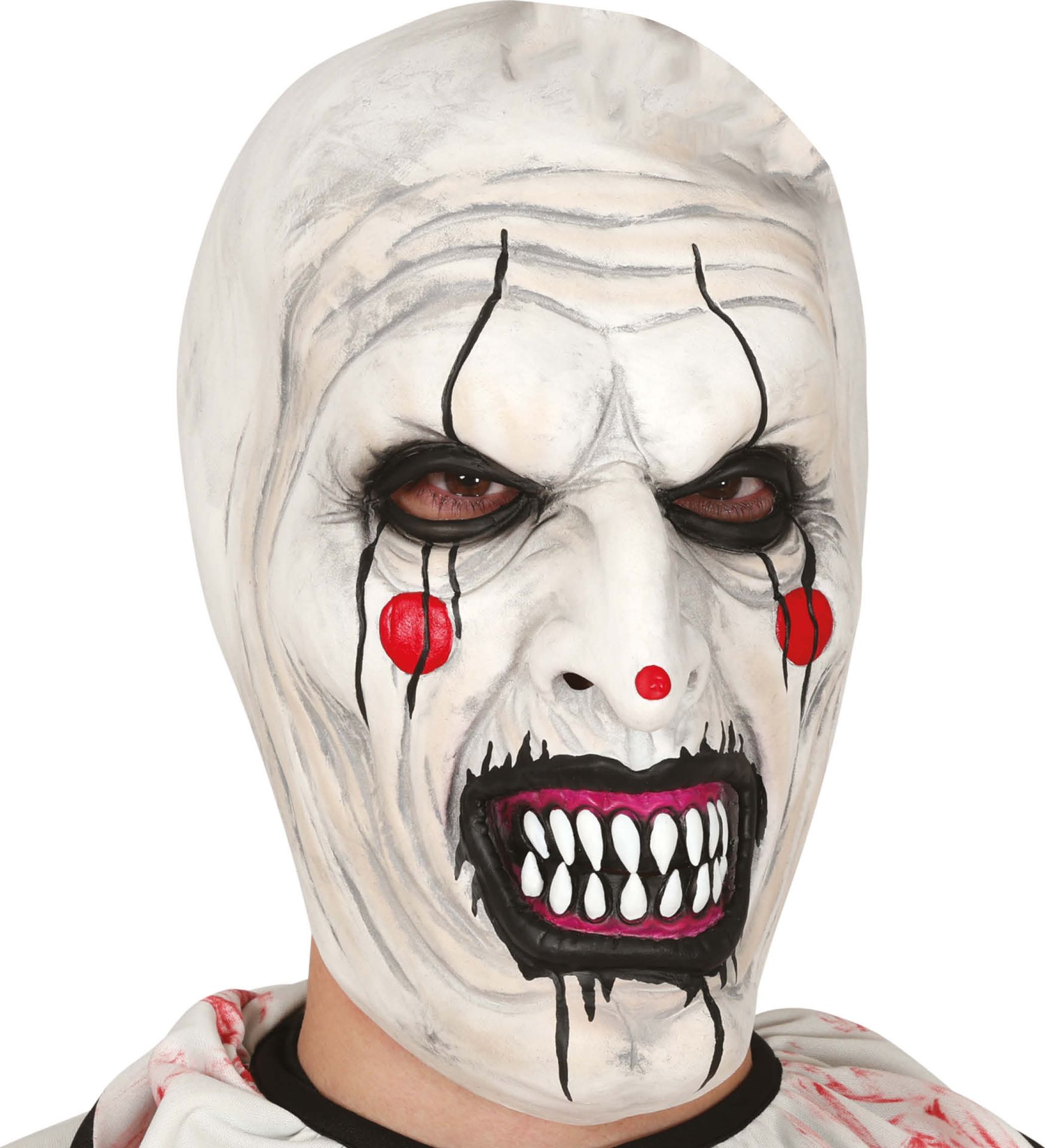 Terrifier masker Art the Clown halloween