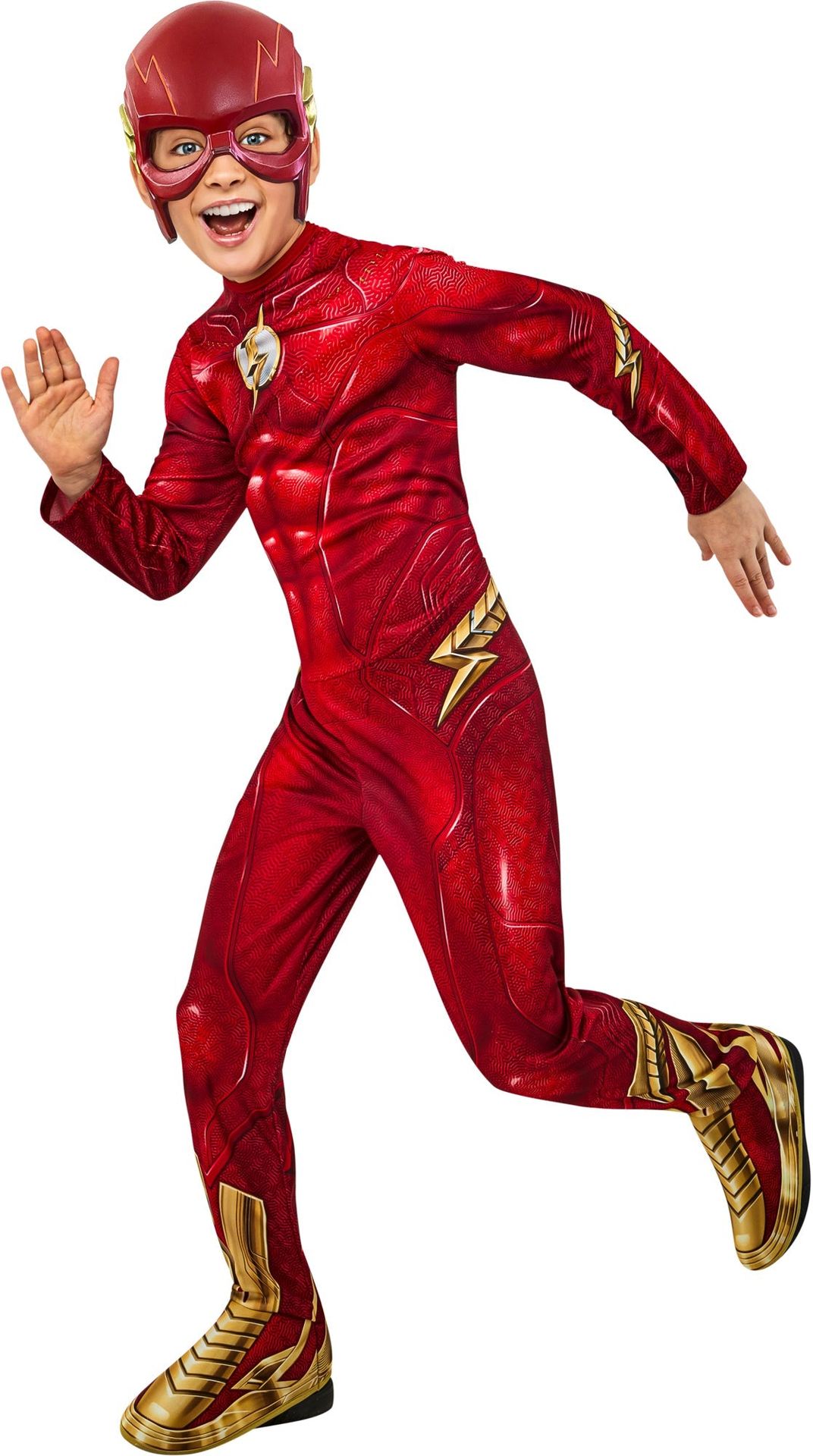 The Flash Jumpsuit DC Comics Kinderen