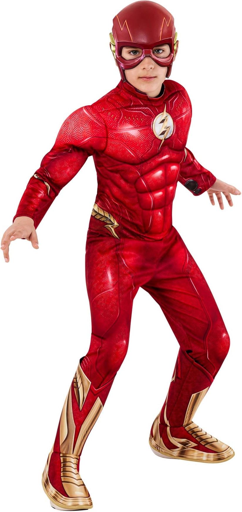The Flash Outfit Jongens Officieel WB DC Comics