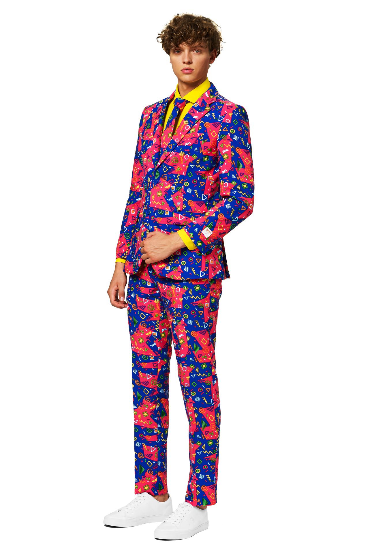 The Fresh Prince Opposuits pak