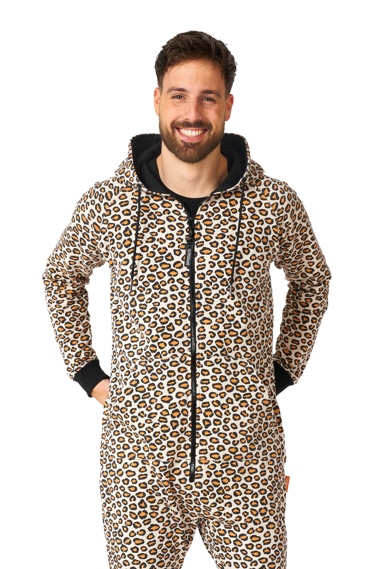 The Jag Onesie Heren Opposuits