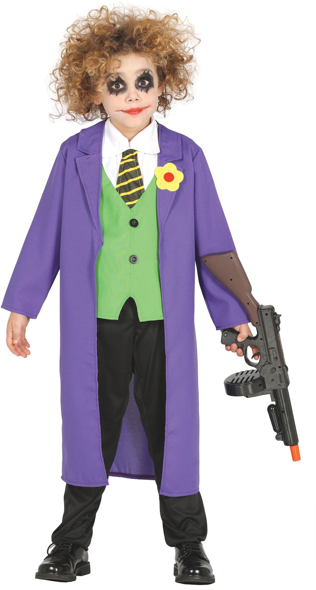The Joker kostuum kind