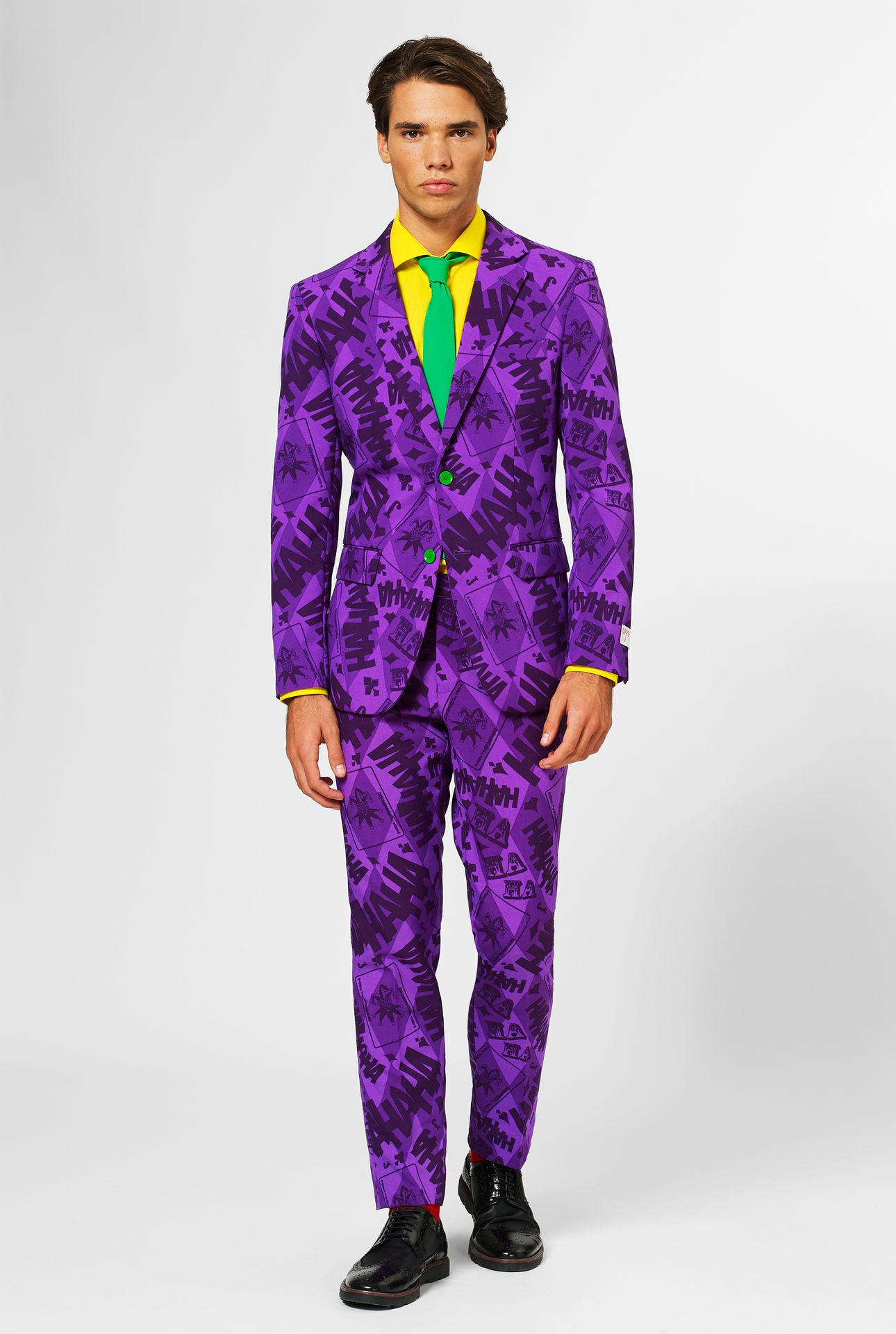 The Joker Opposuits pak