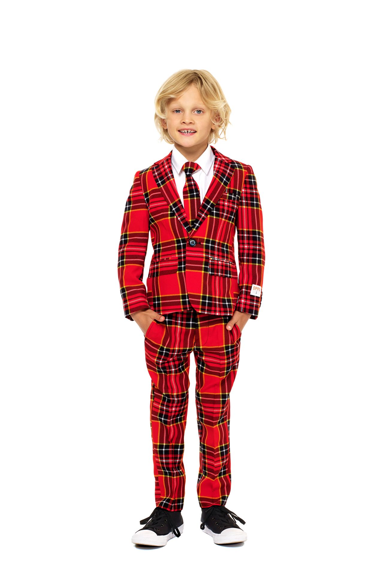 The Lumberjack Opposuits pak kind