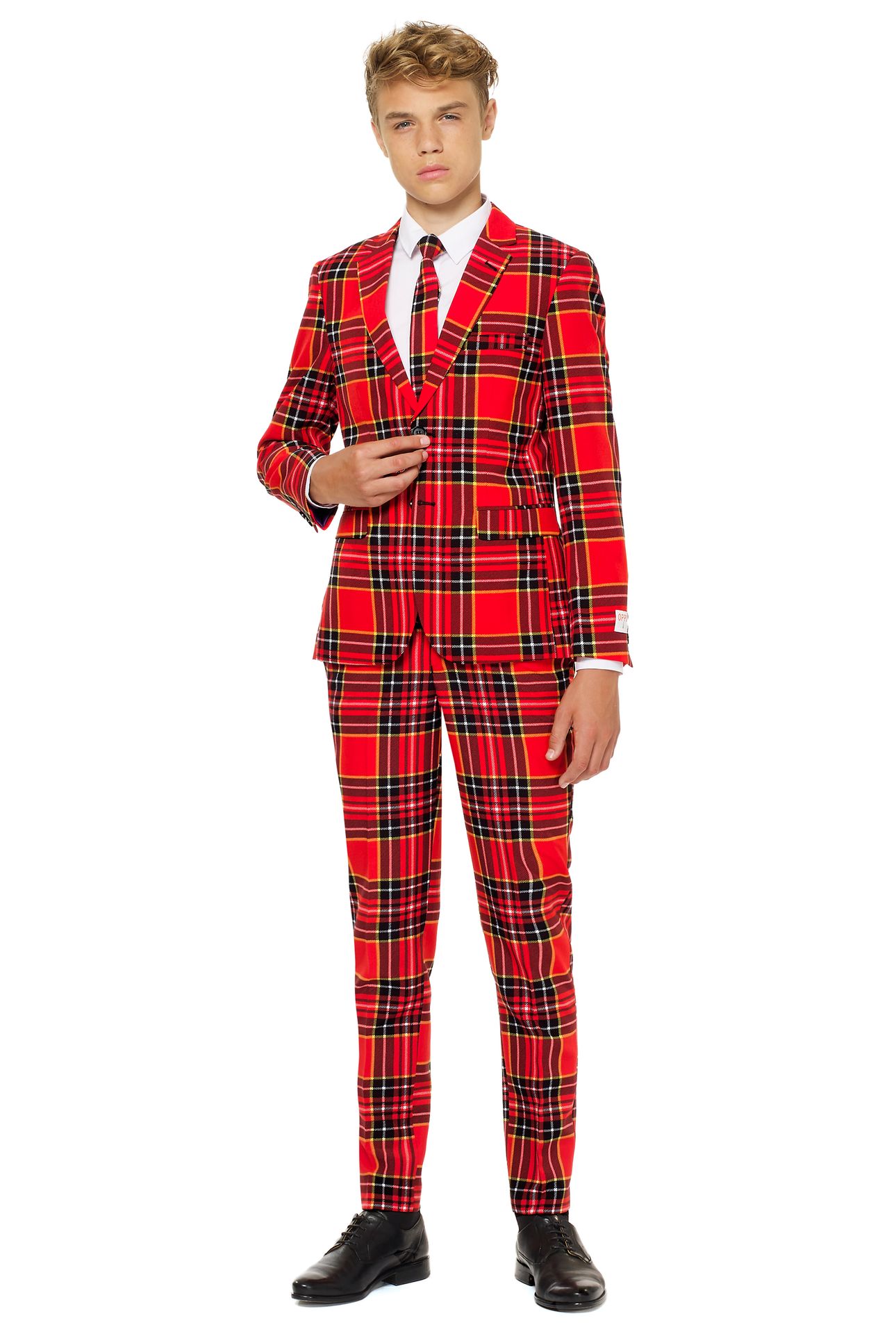 The Lumberjack Opposuits pak tiener