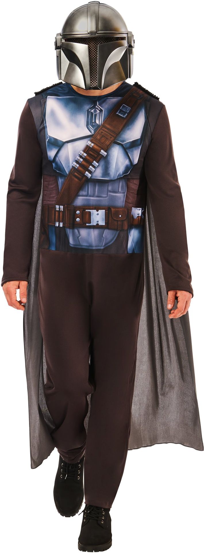 The Mandalorian Outfit Mannen Officieel