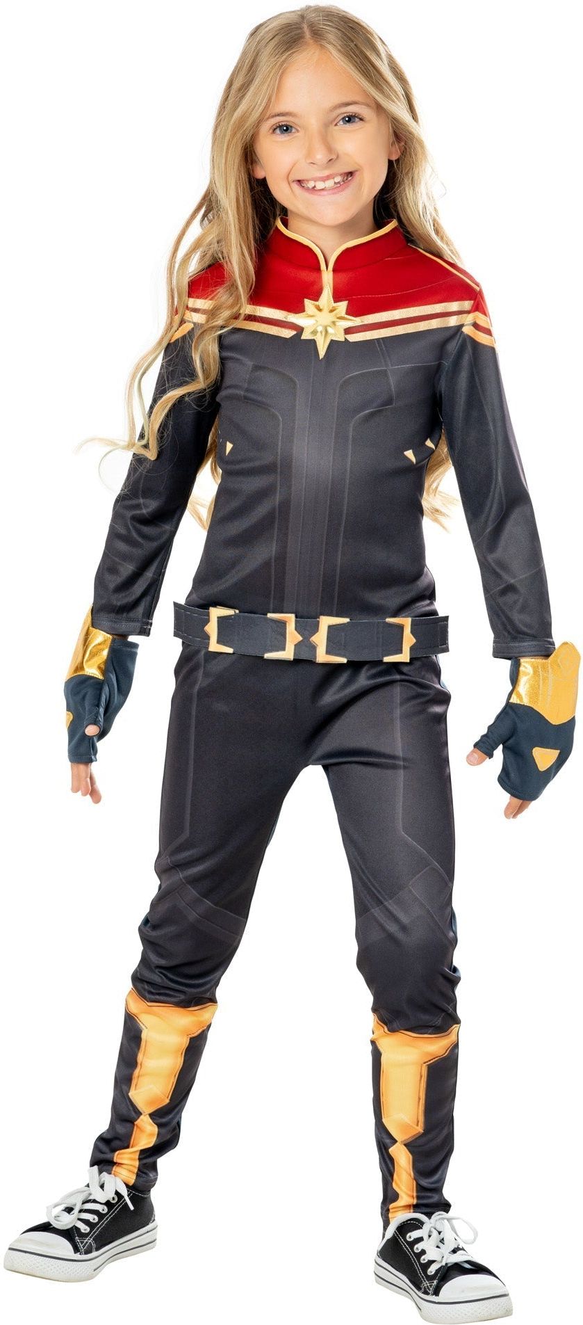 The Marvels Captain Film Outfit kind