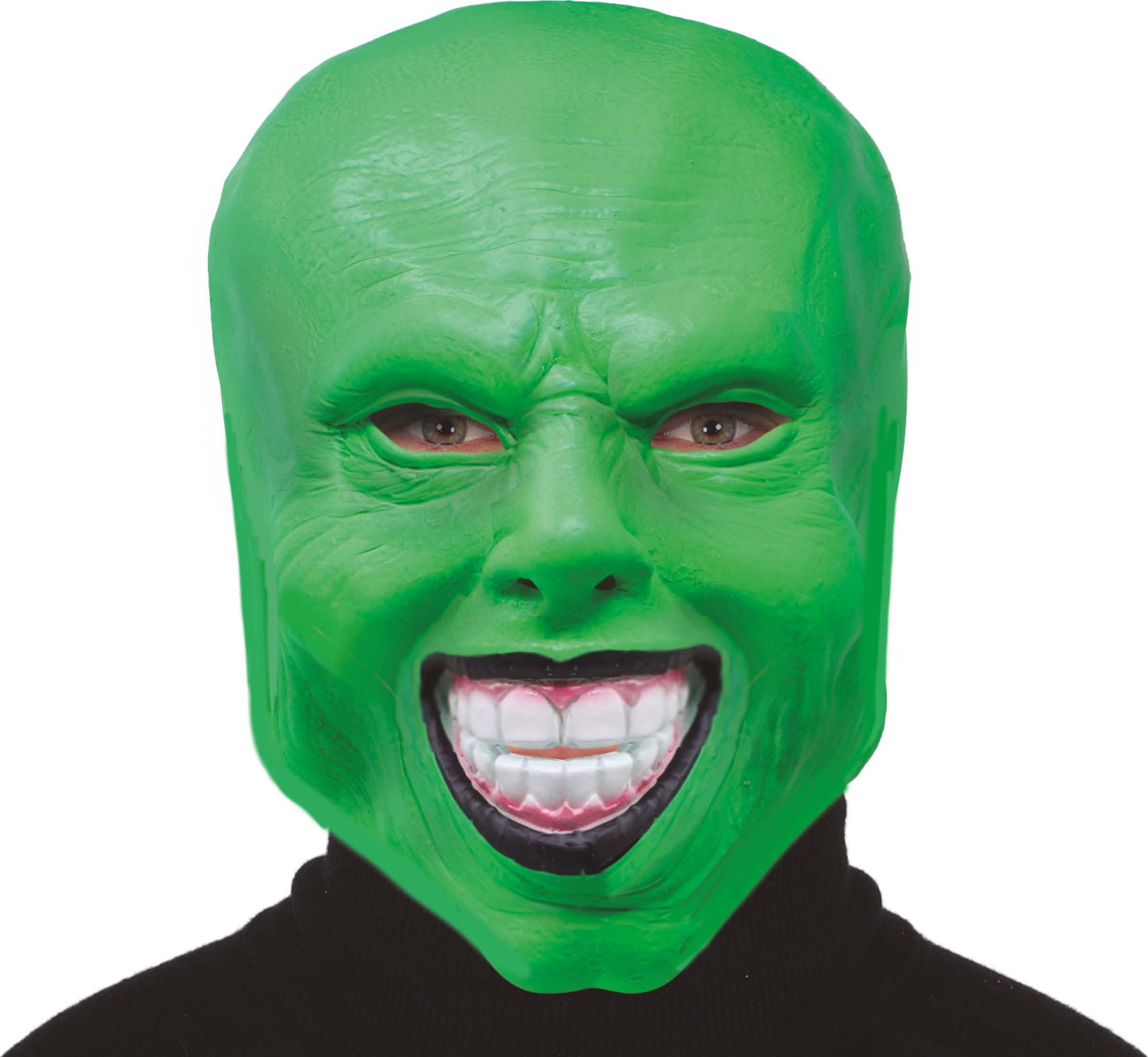The Mask masker latex halloween masker